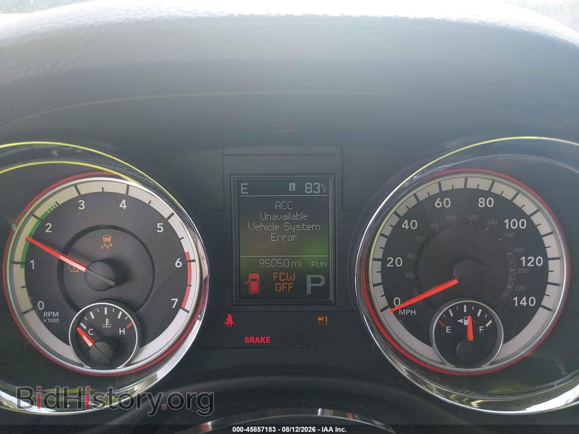 2012 DODGE DURANGO - VIN: 1C4SDHET8CC240205 - Photo 7