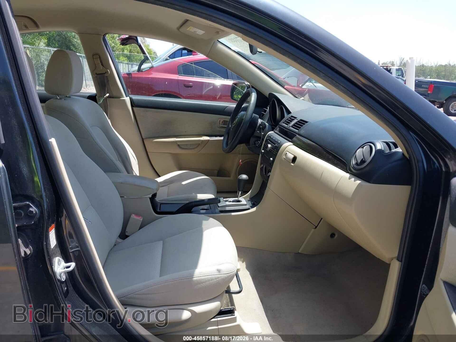 2007 MAZDA MAZDA3 - VIN: JM1BK32F671649649 - Фото 5