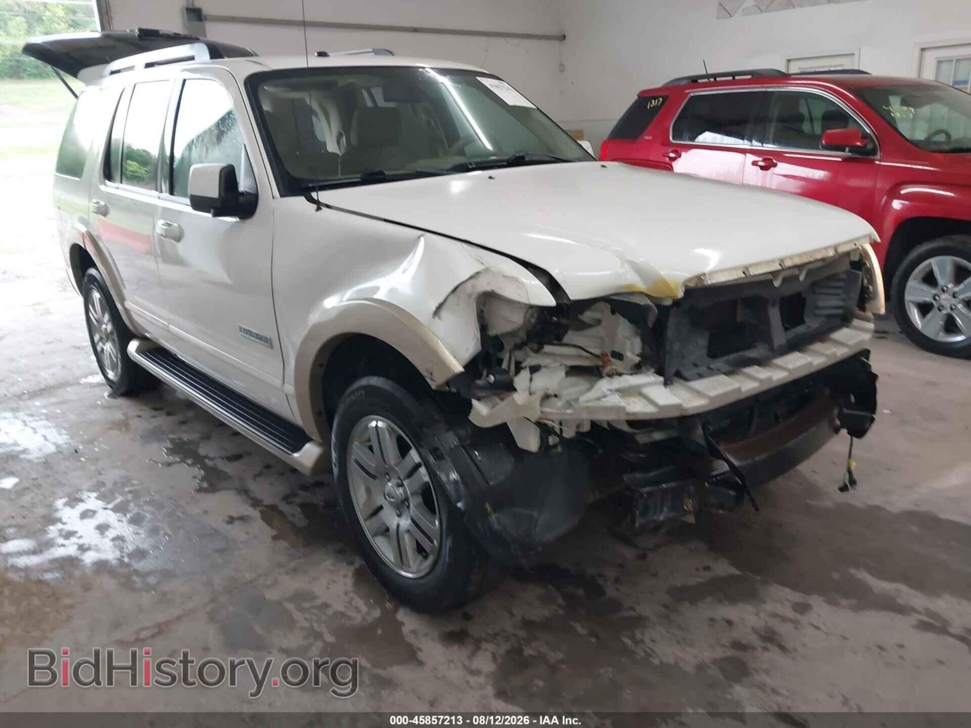Photo 1FMEU74E97UB23478 - FORD EXPLORER 2007