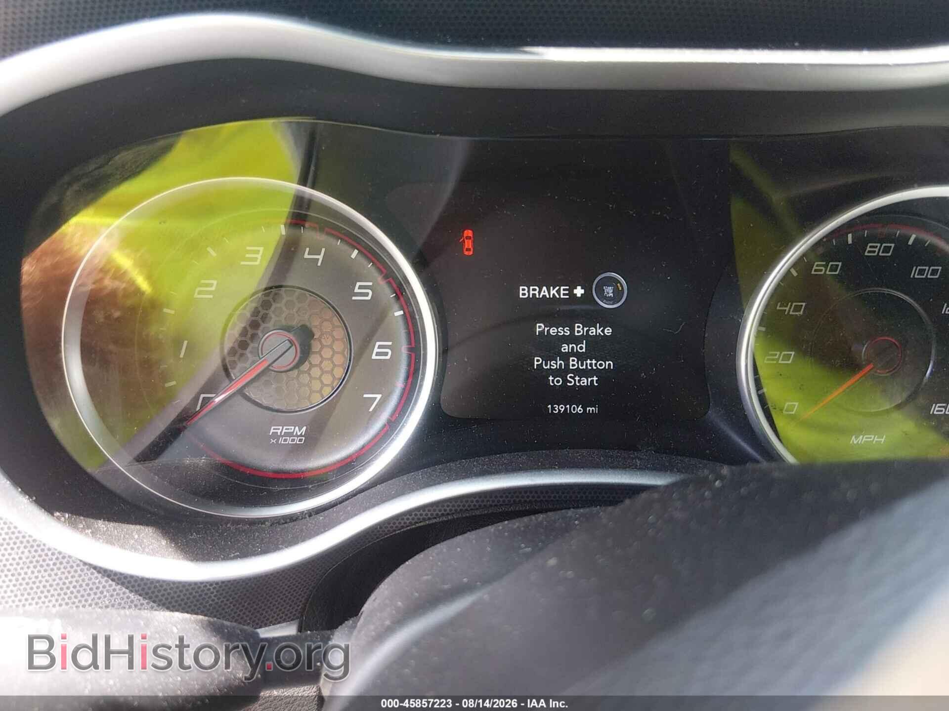 2016 DODGE CHARGER - VIN: 2C3CDXCTXGH179464 - Фото 7