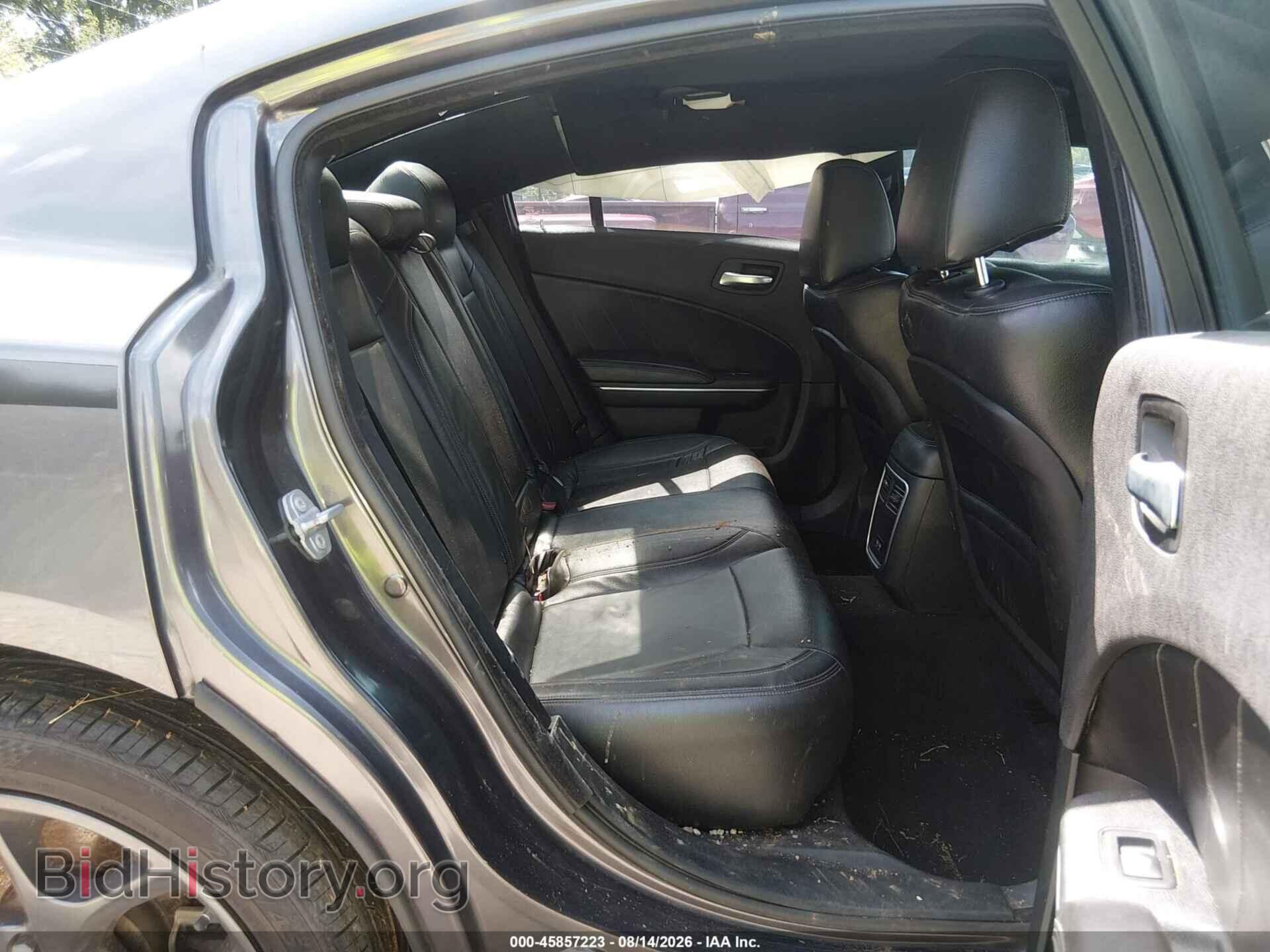 2016 DODGE CHARGER - VIN: 2C3CDXCTXGH179464 - Фото 8