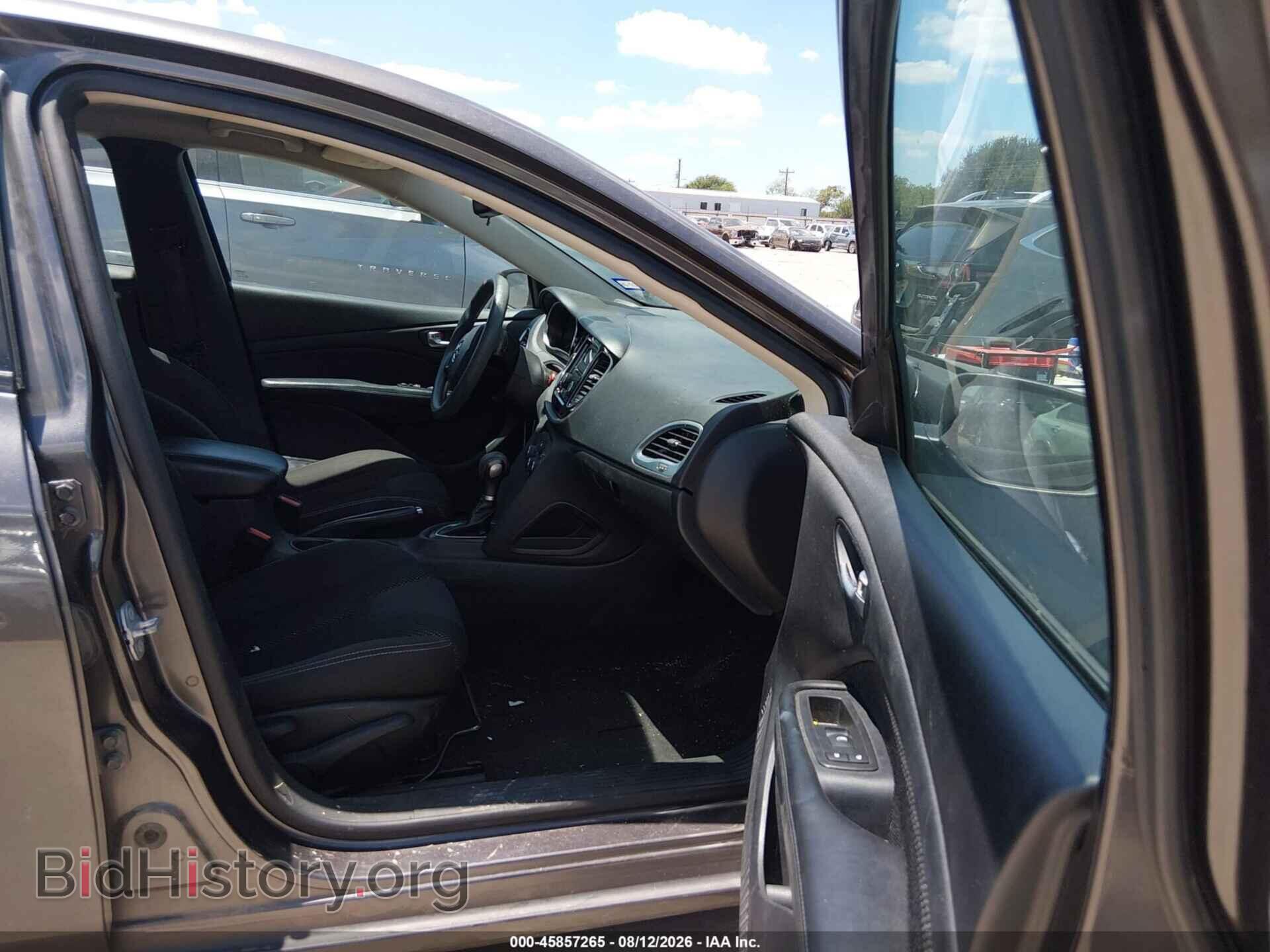 2016 DODGE DART - VIN: 1C3CDFBB1GD577288 - Photo 5