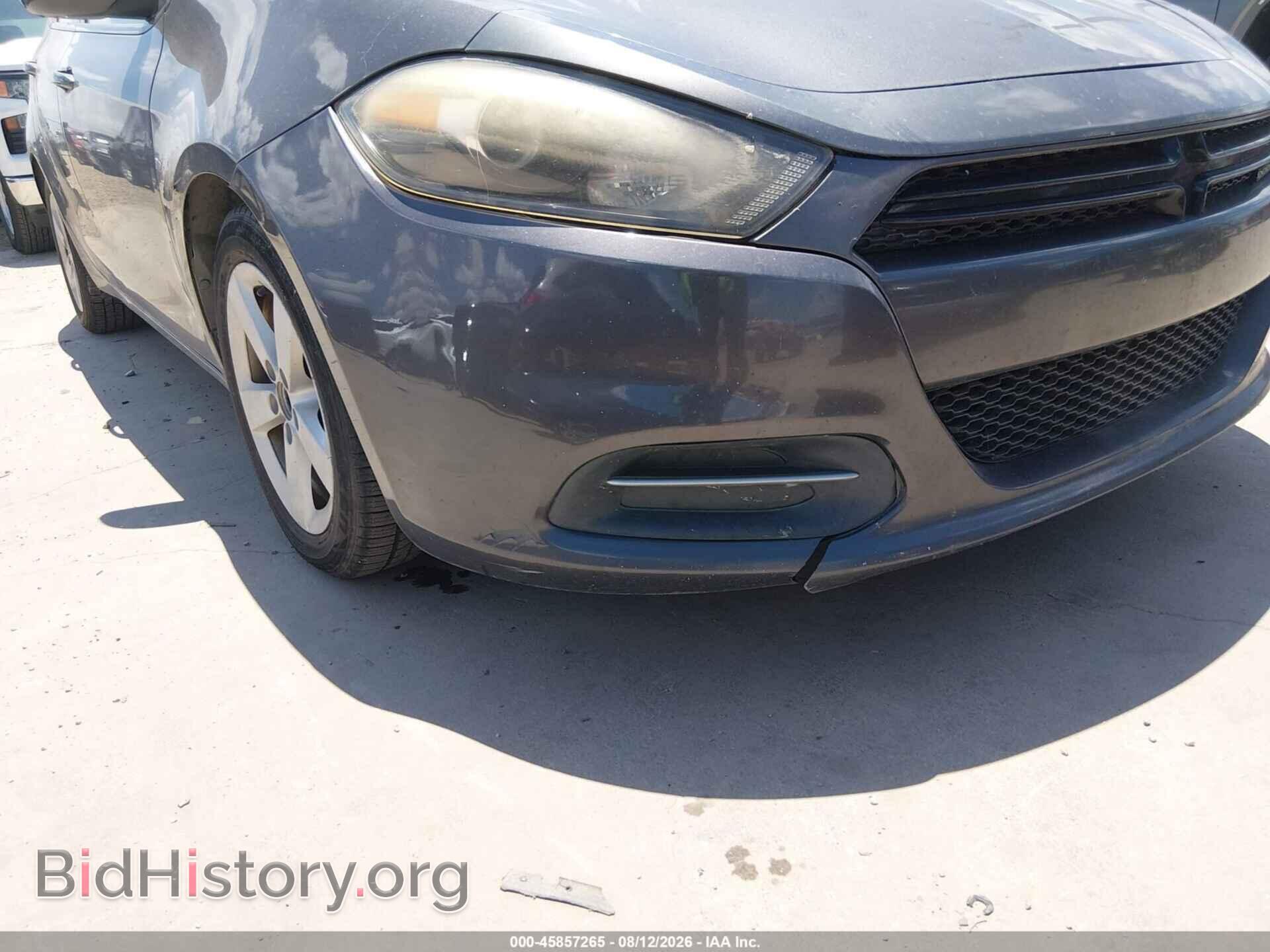 2016 DODGE DART - VIN: 1C3CDFBB1GD577288 - Photo 6
