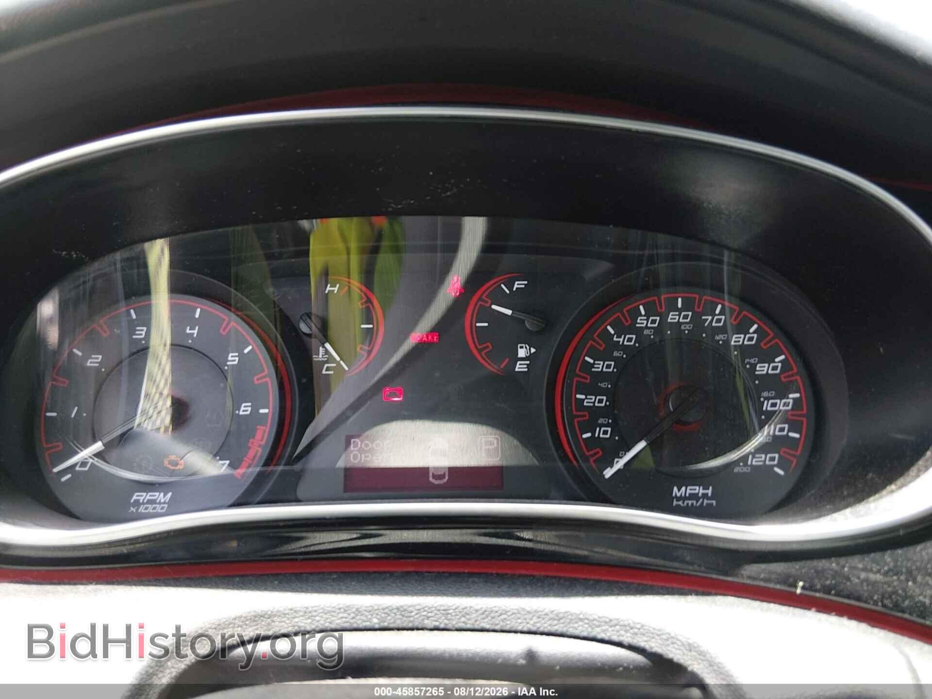 2016 DODGE DART - VIN: 1C3CDFBB1GD577288 - Photo 7