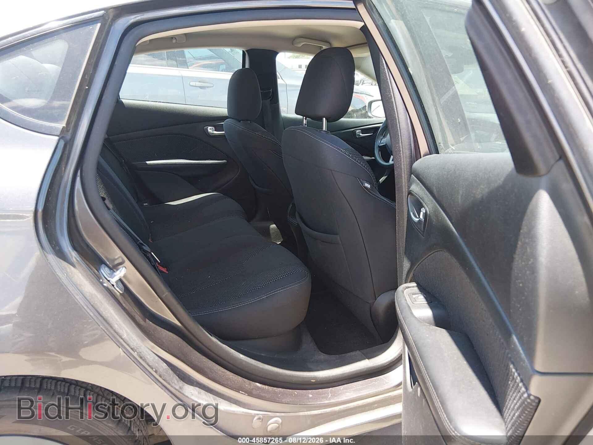 2016 DODGE DART - VIN: 1C3CDFBB1GD577288 - Photo 8