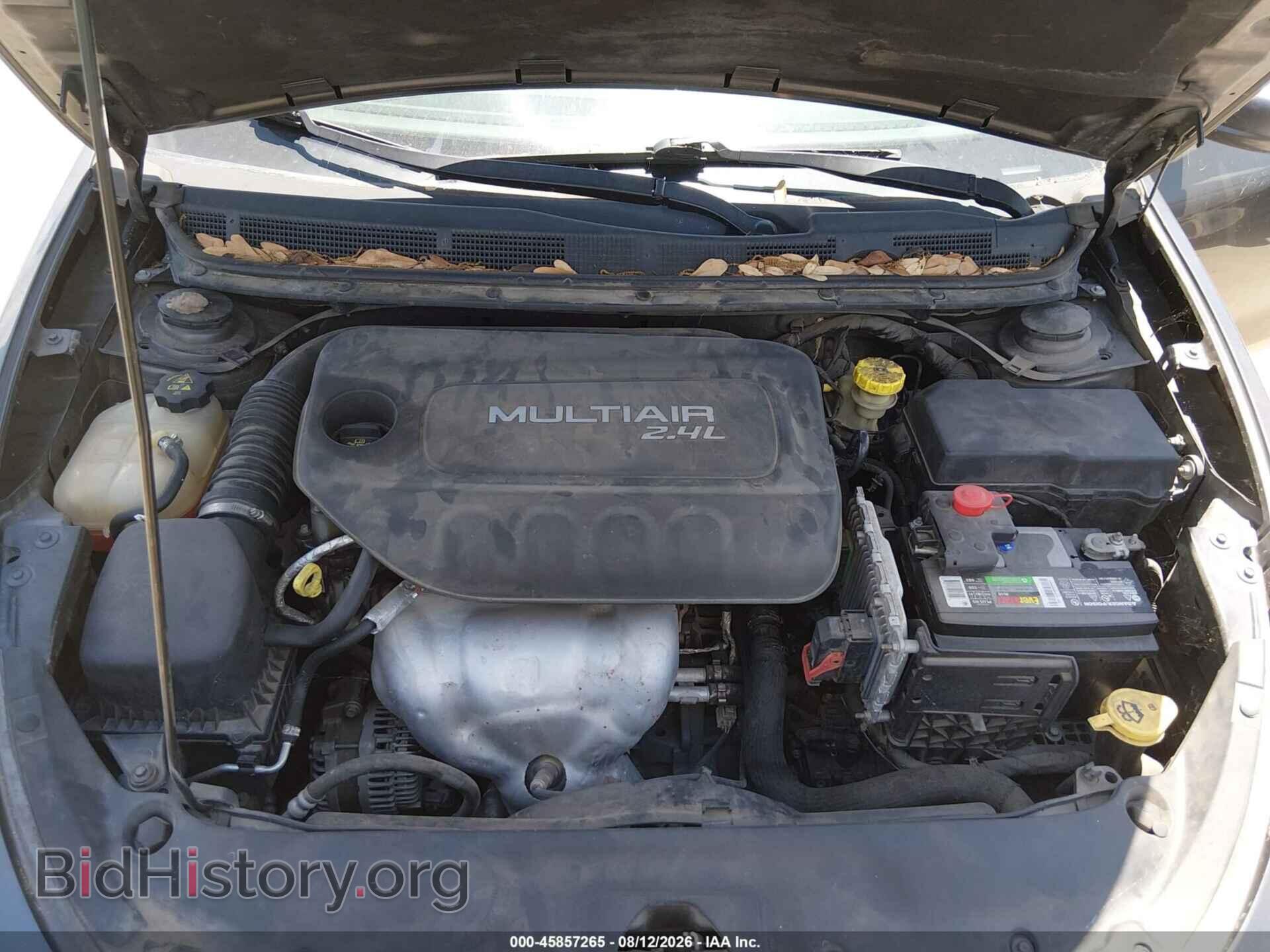 2016 DODGE DART - VIN: 1C3CDFBB1GD577288 - Photo 10