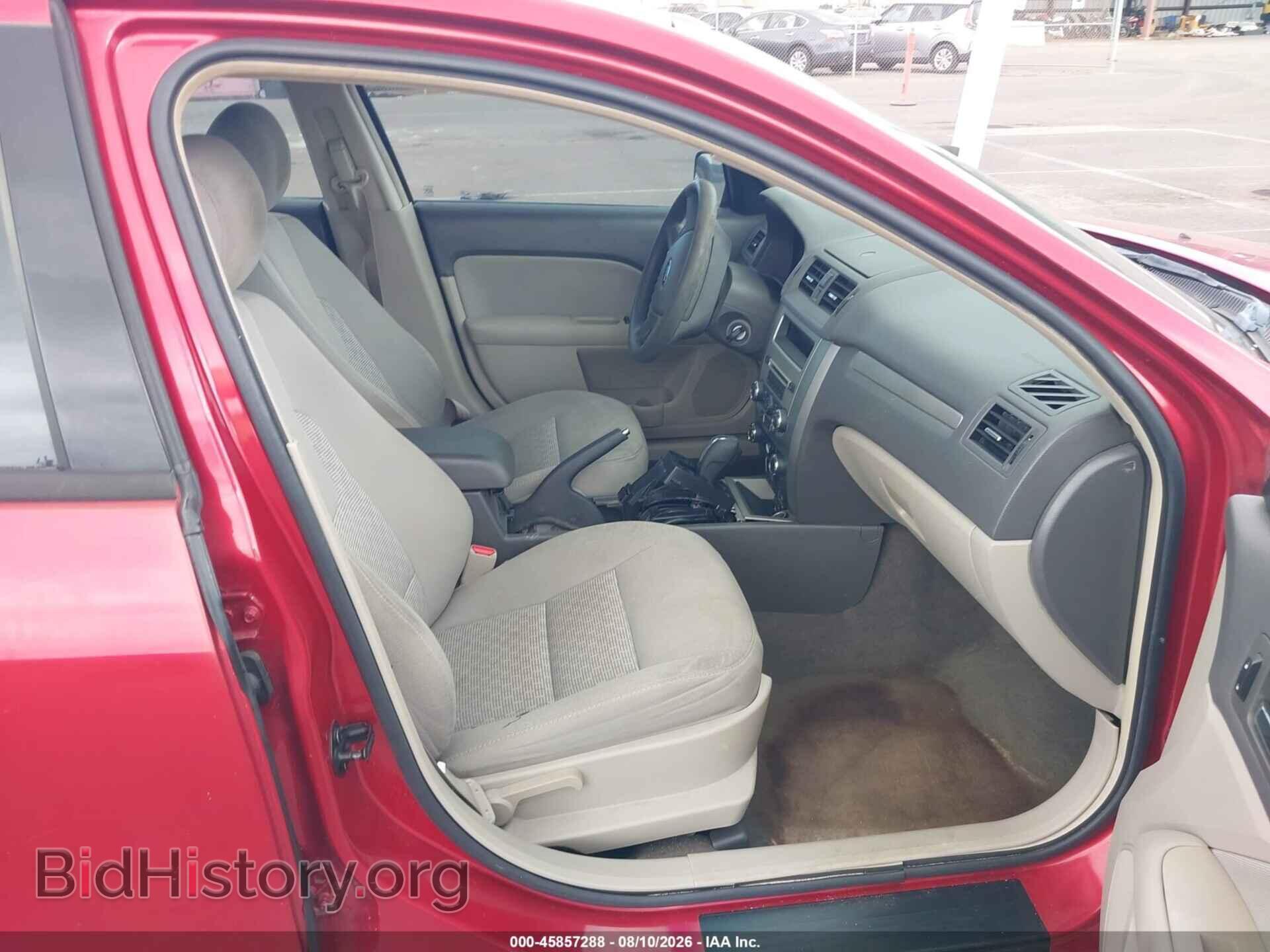 2010 FORD FUSION - VIN: 3FAHP0GA3AR430822 - Фото 5
