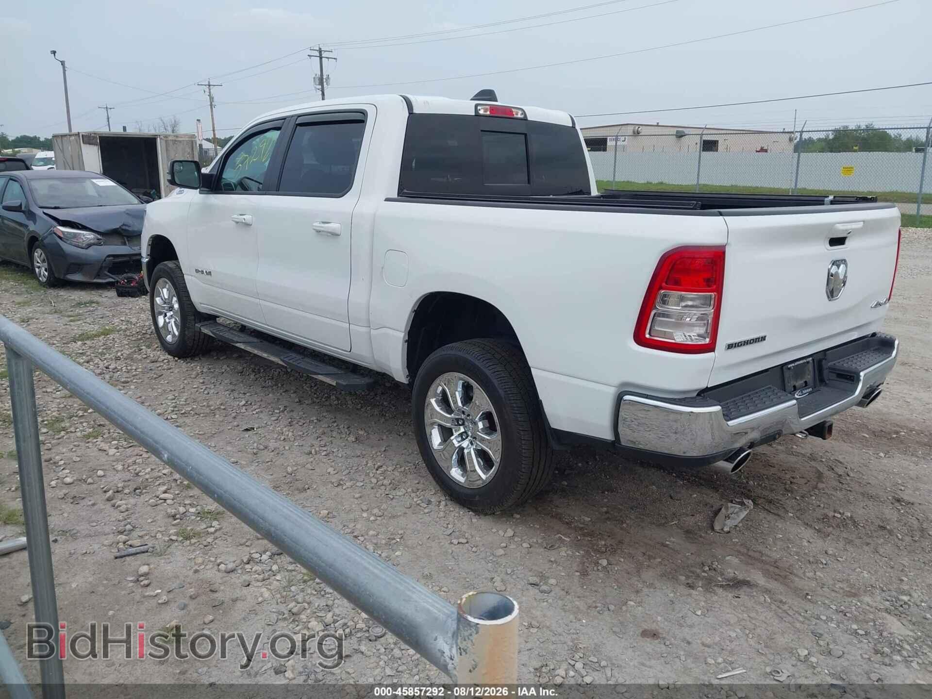 2021 RAM 1500 - VIN: 1C6SRFFT3MN569296 - Photo 3