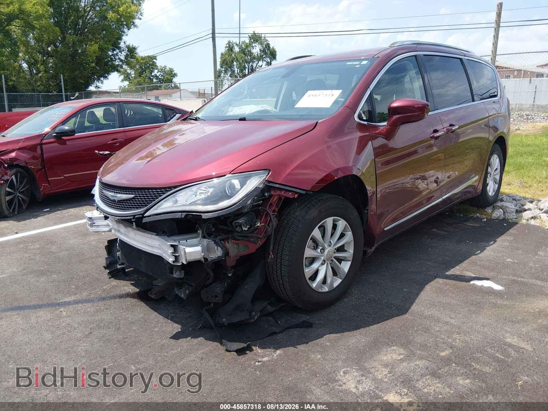 2018 CHRYSLER PACIFICA - VIN: 2C4RC1BG3JR144180 - Photo 2