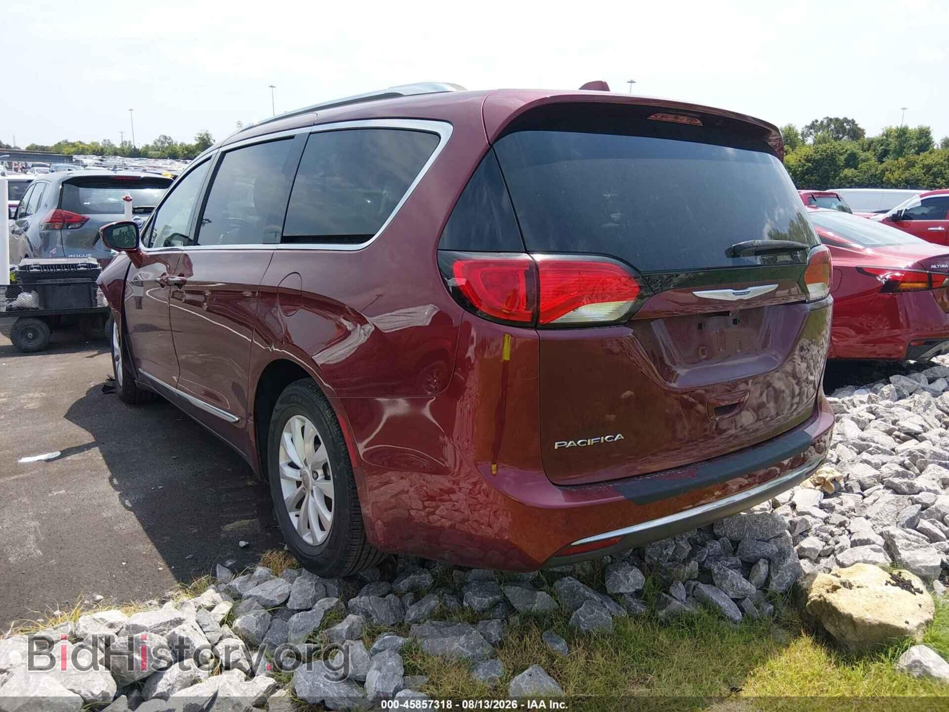 2018 CHRYSLER PACIFICA - VIN: 2C4RC1BG3JR144180 - Photo 3