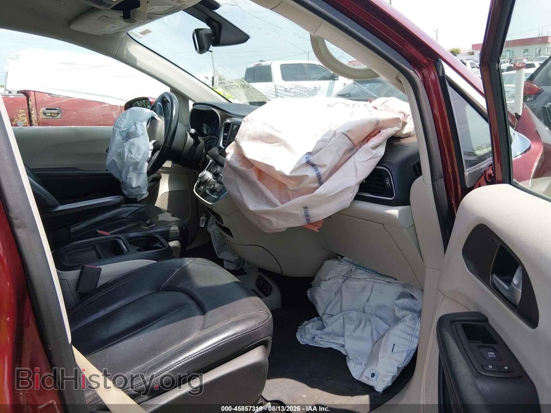 2018 CHRYSLER PACIFICA - VIN: 2C4RC1BG3JR144180 - Photo 5