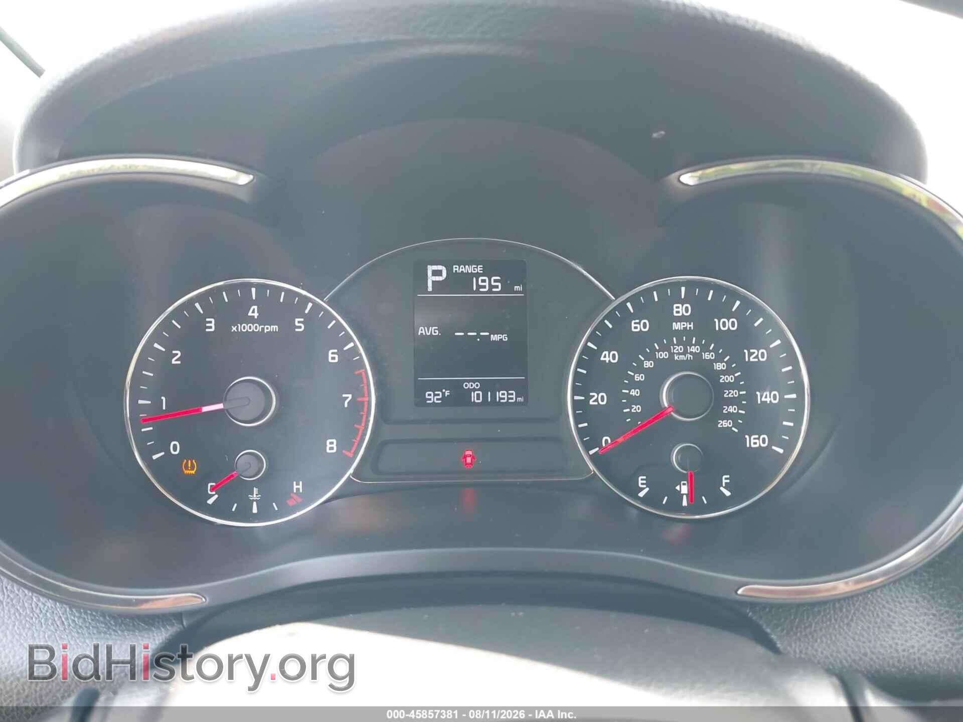 2017 KIA FORTE - VIN: 3KPFK4A74HE024375 - Photo 7