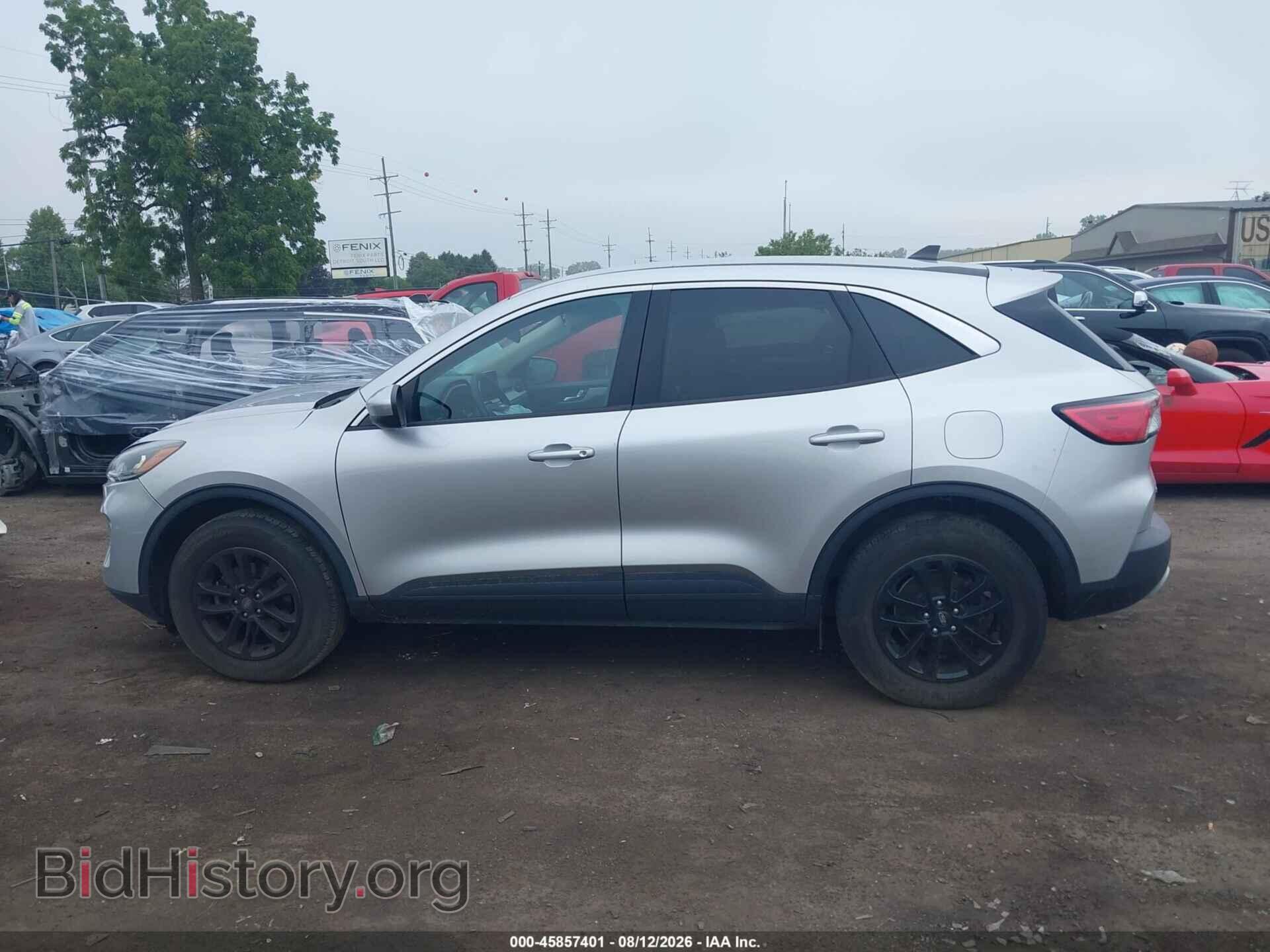 2020 FORD ESCAPE - VIN: 1FMCU9G64LUC72026 - Фото 14