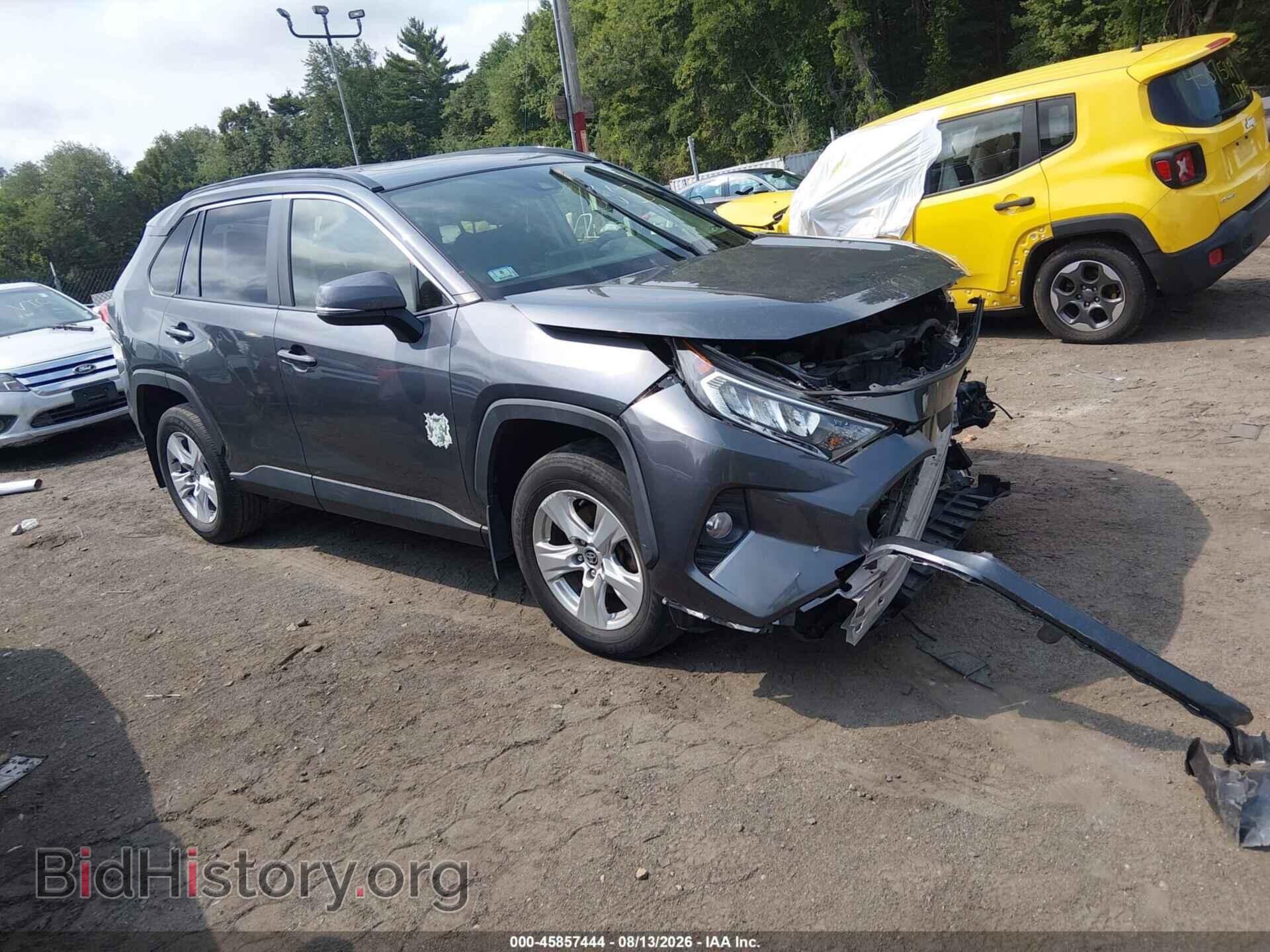 Фотография JTMP1RFV2LD530762 - TOYOTA RAV4 2020