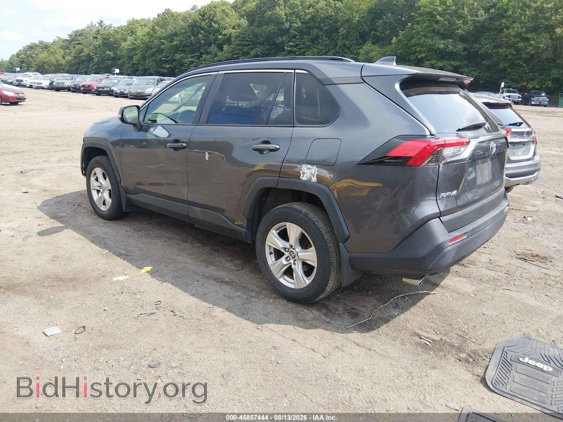 2020 TOYOTA RAV4 - VIN: JTMP1RFV2LD530762 - Photo 3