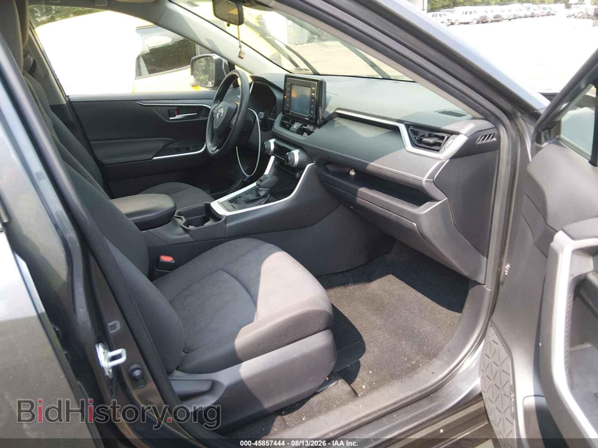 2020 TOYOTA RAV4 - VIN: JTMP1RFV2LD530762 - Photo 5