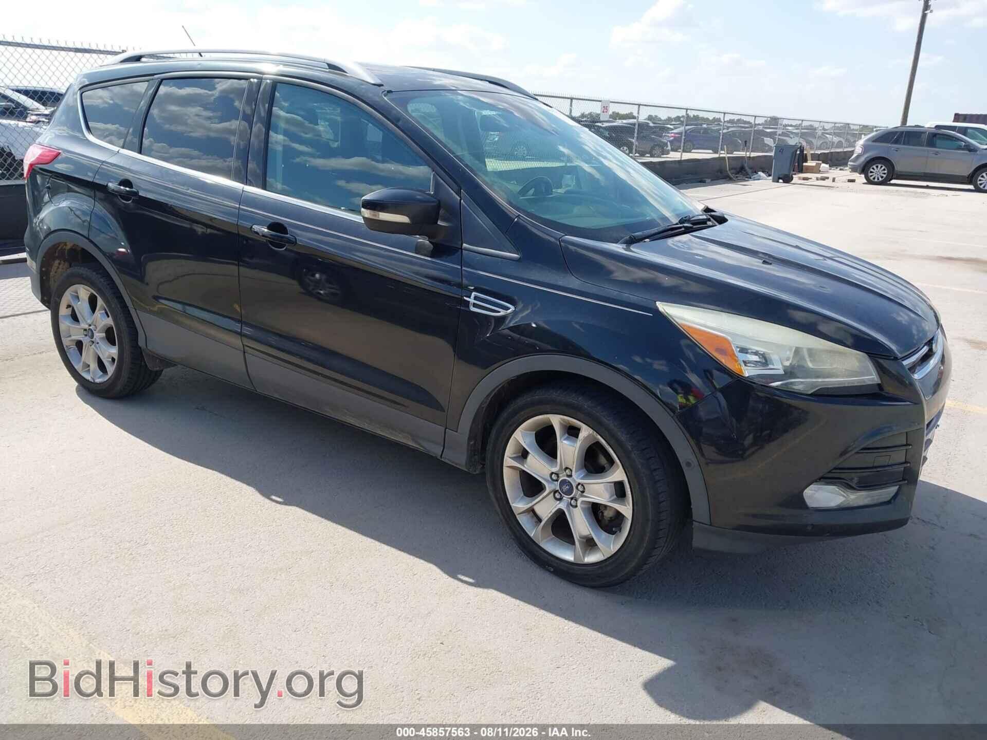 Фотография 1FMCU0JX4EUE50761 - FORD ESCAPE 2014