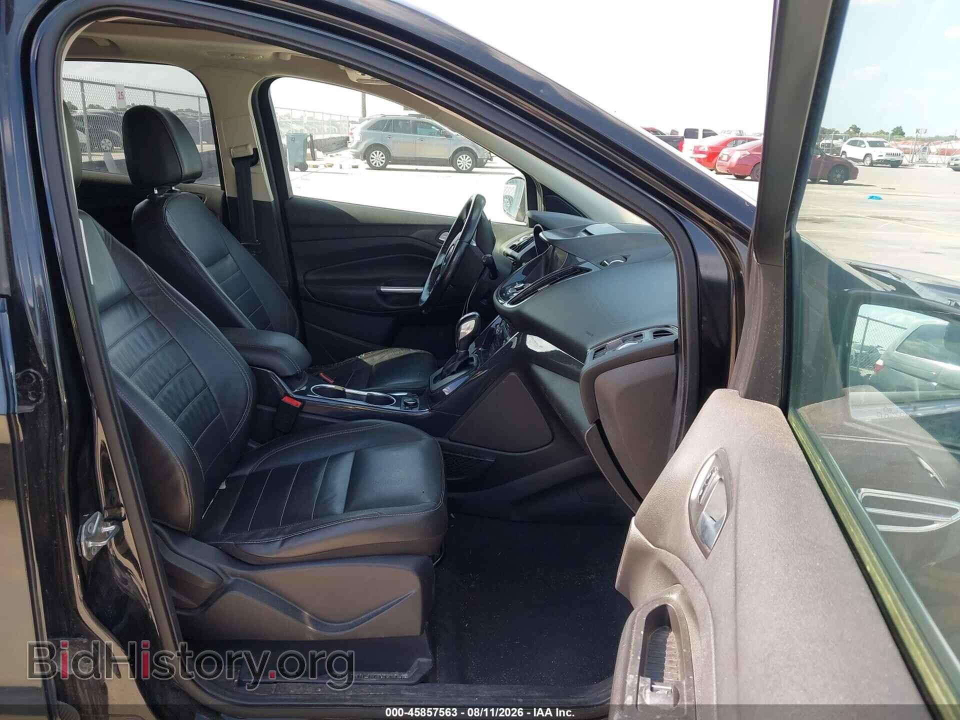 2014 FORD ESCAPE - VIN: 1FMCU0JX4EUE50761 - Фото 5