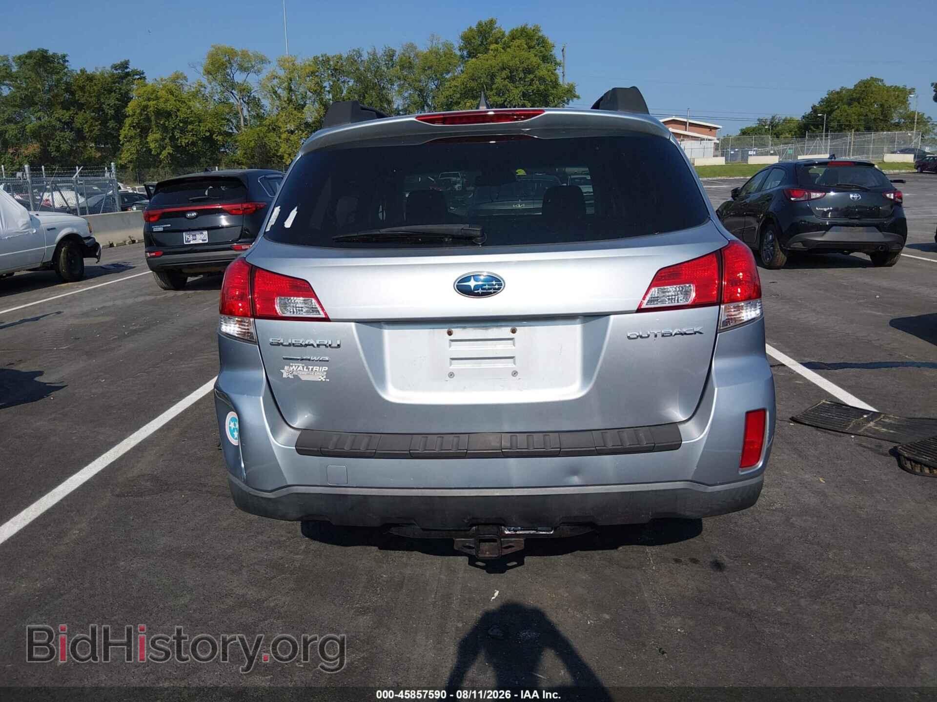 2014 SUBARU OUTBACK - VIN: 4S4BRCCC4E3222662 - Фото 16