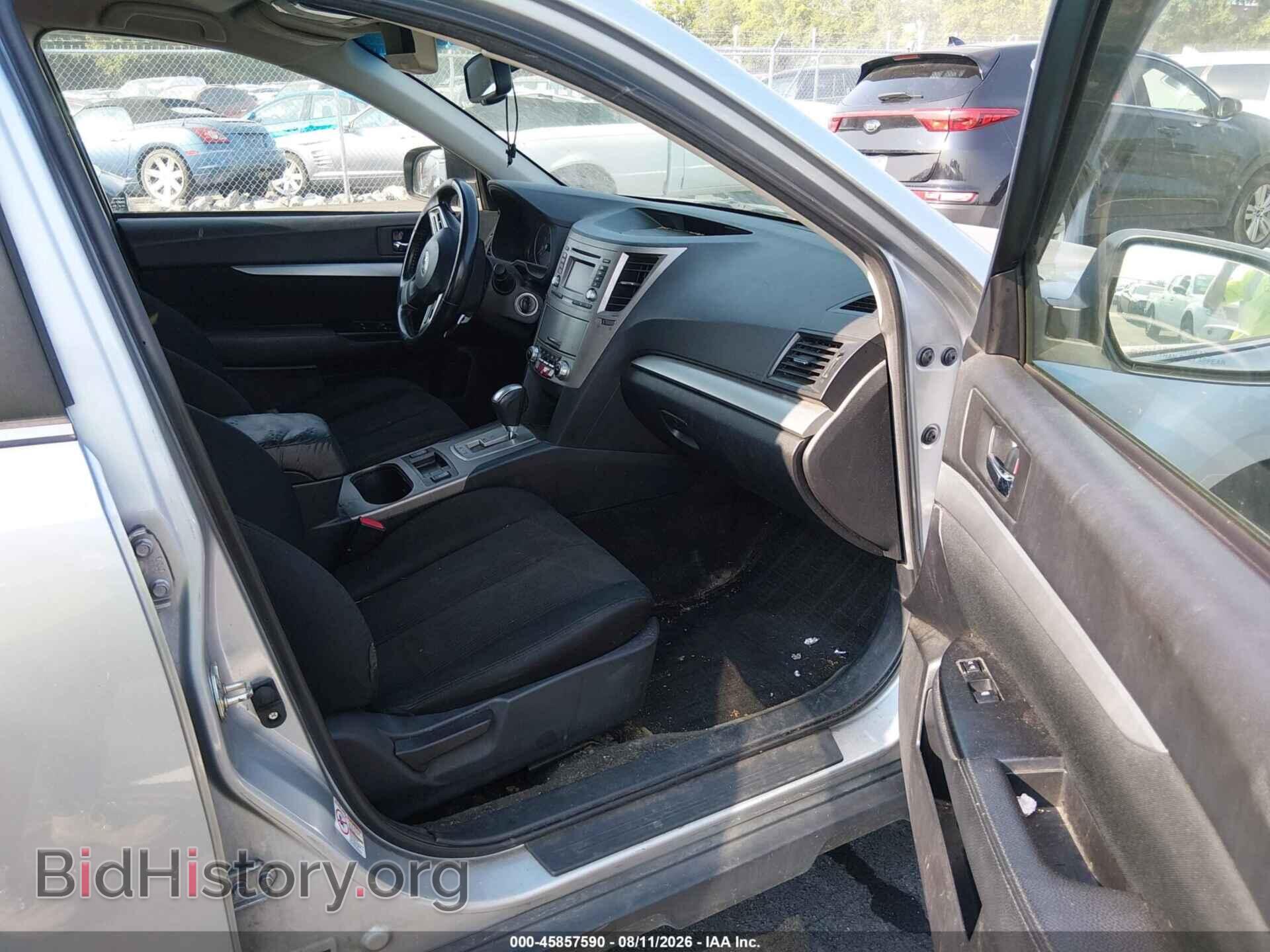 2014 SUBARU OUTBACK - VIN: 4S4BRCCC4E3222662 - Фото 5