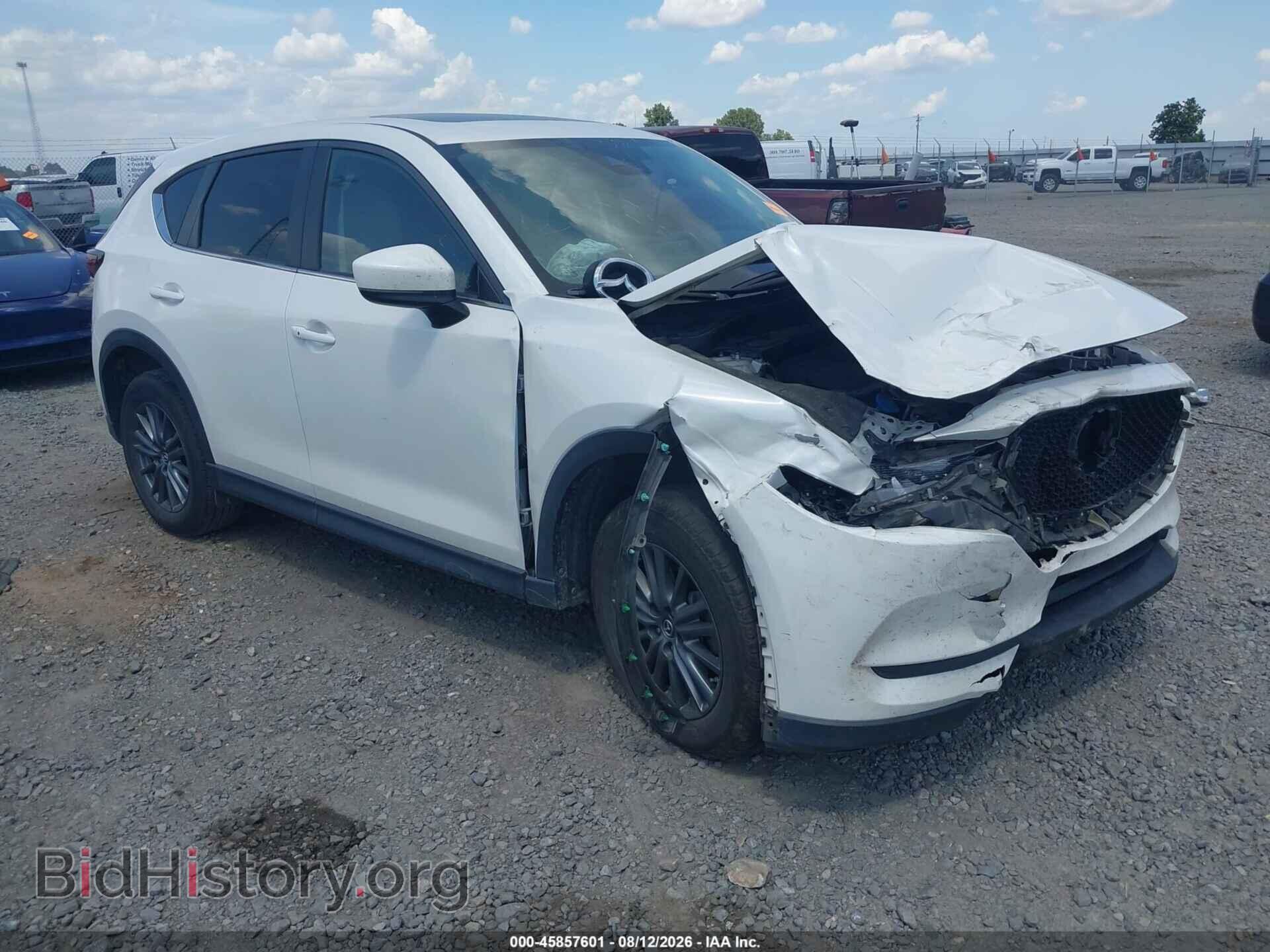 Фотография JM3KFACL9H0165910 - MAZDA CX-5 2017