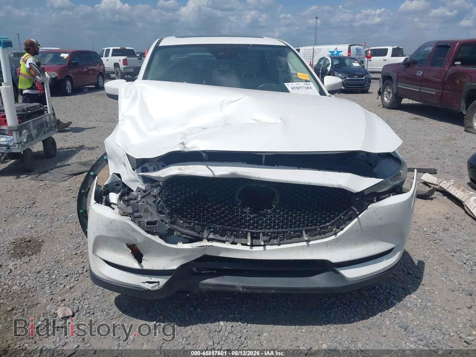 2017 MAZDA CX-5 - VIN: JM3KFACL9H0165910 - Фото 12