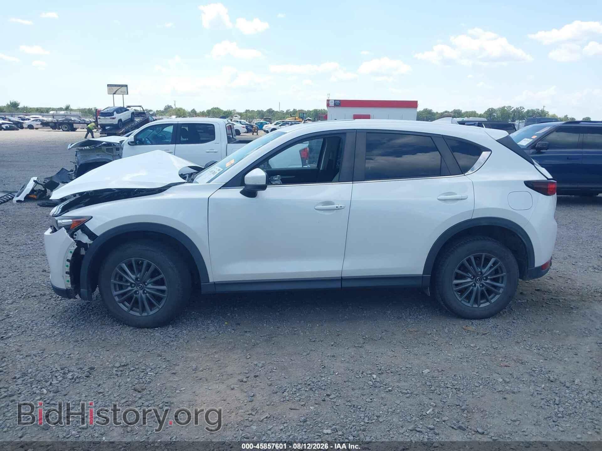 2017 MAZDA CX-5 - VIN: JM3KFACL9H0165910 - Фото 14