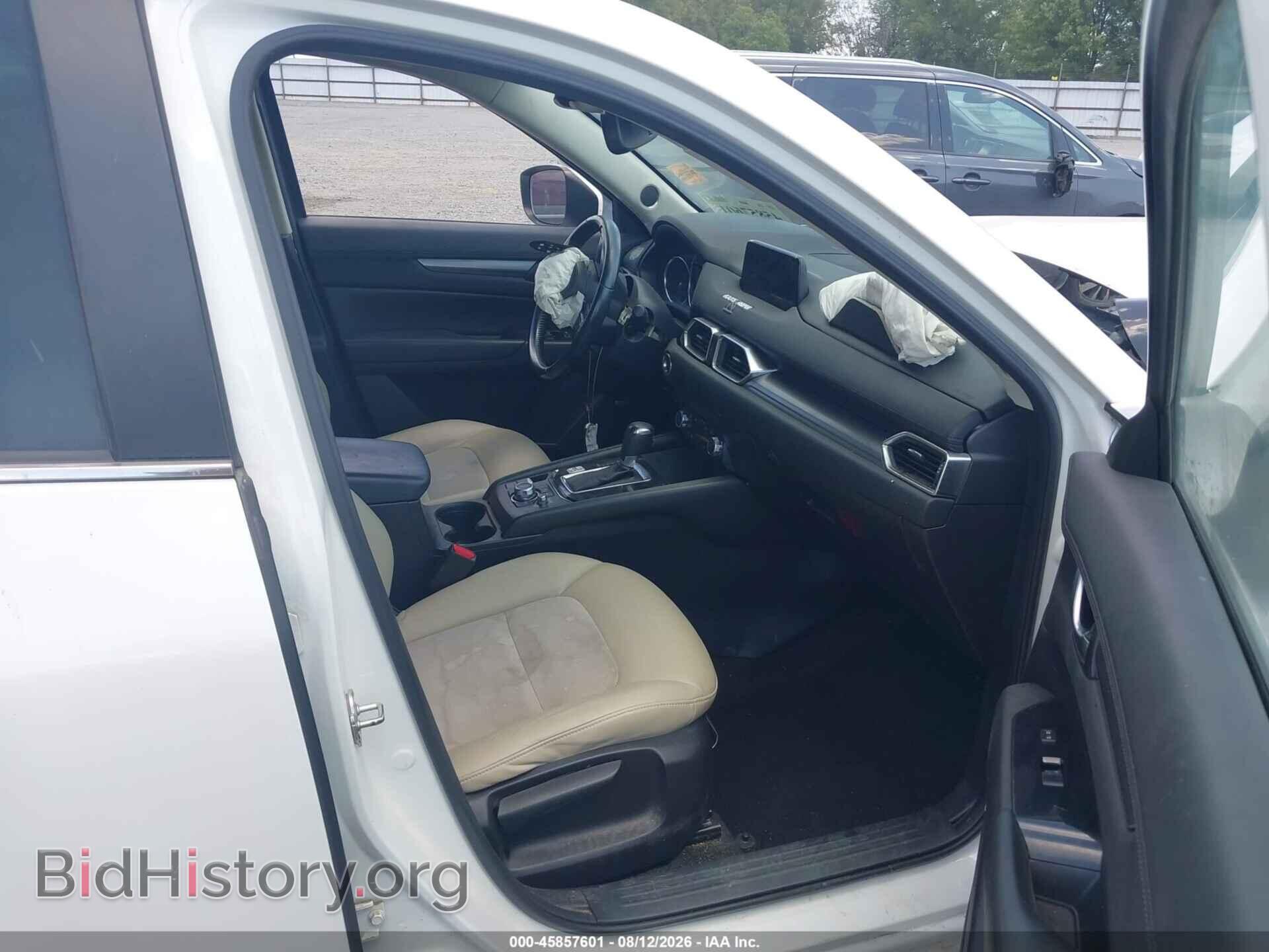2017 MAZDA CX-5 - VIN: JM3KFACL9H0165910 - Фото 5