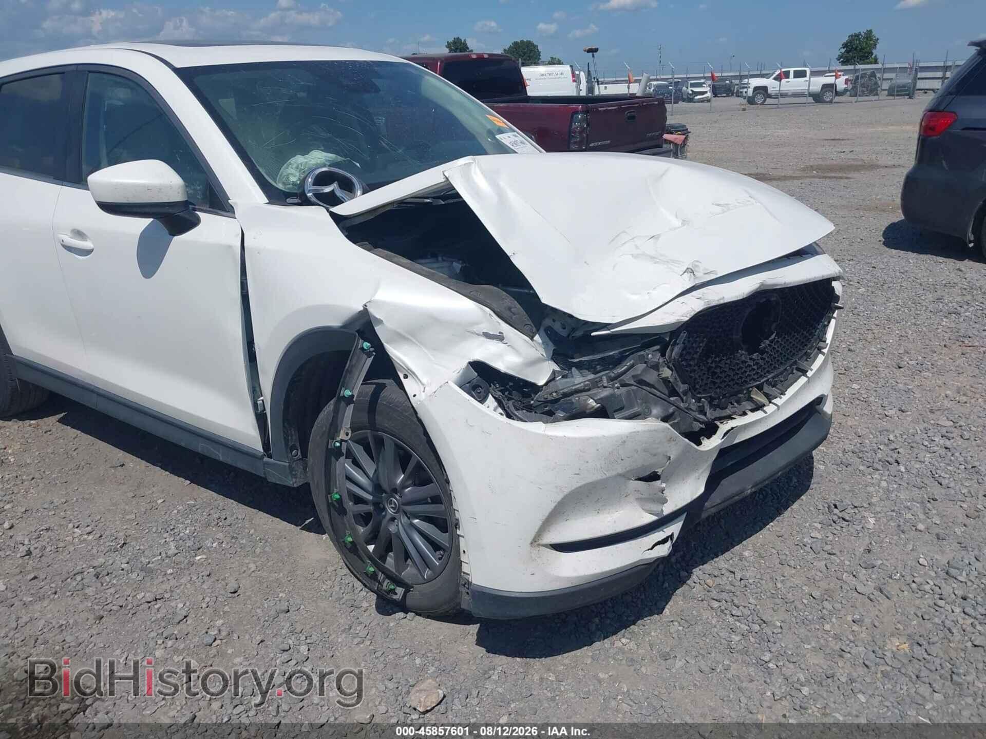 2017 MAZDA CX-5 - VIN: JM3KFACL9H0165910 - Фото 6