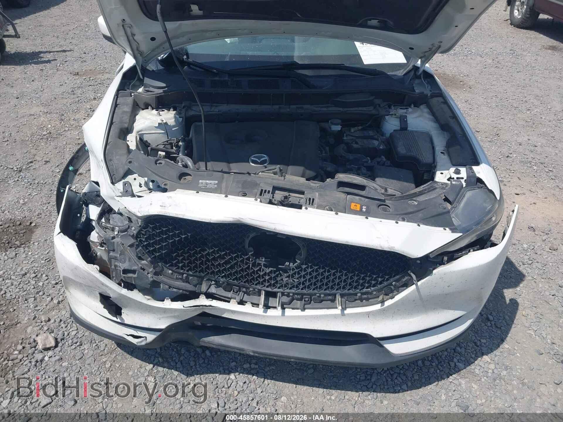 2017 MAZDA CX-5 - VIN: JM3KFACL9H0165910 - Фото 10