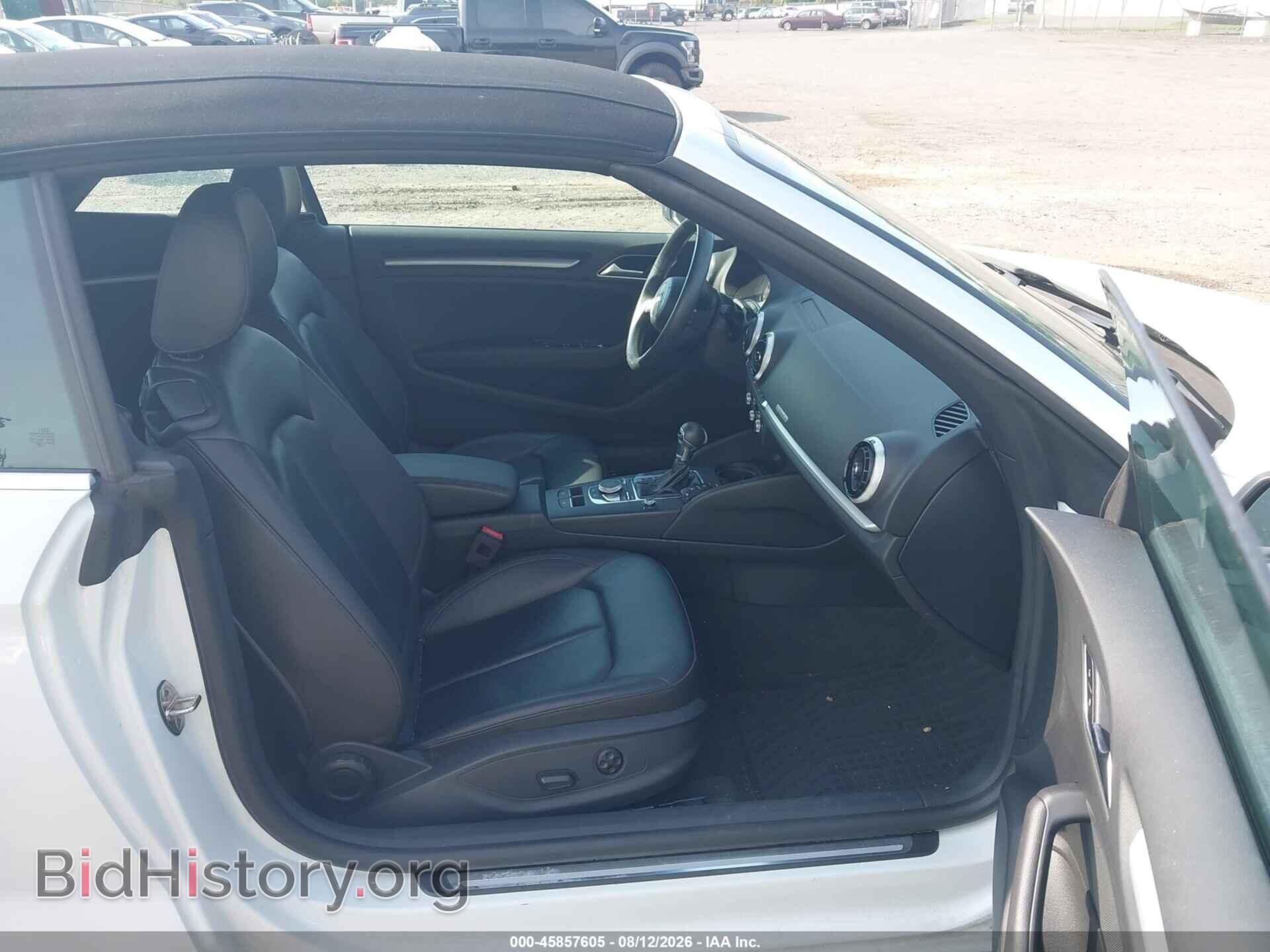 2018 AUDI A3 - VIN: WAU78LFF3J1031384 - Photo 5