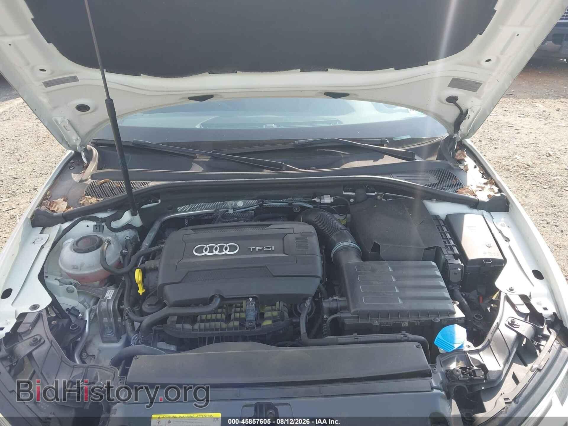 2018 AUDI A3 - VIN: WAU78LFF3J1031384 - Photo 10