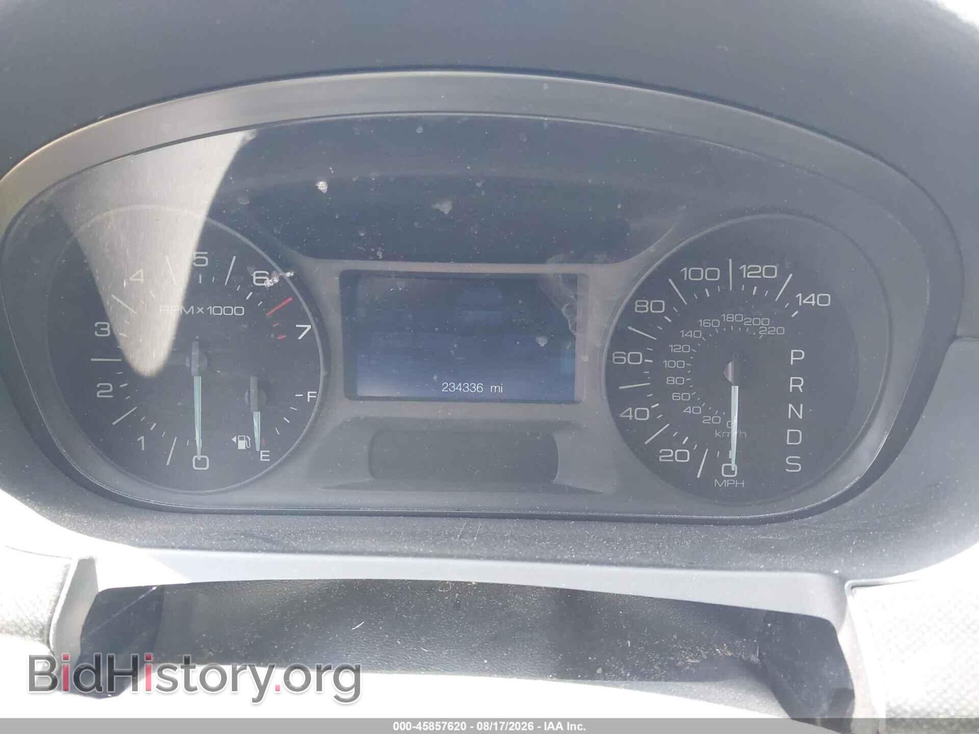 2013 FORD EDGE - VIN: 2FMDK3GC3DBE25273 - Photo 7