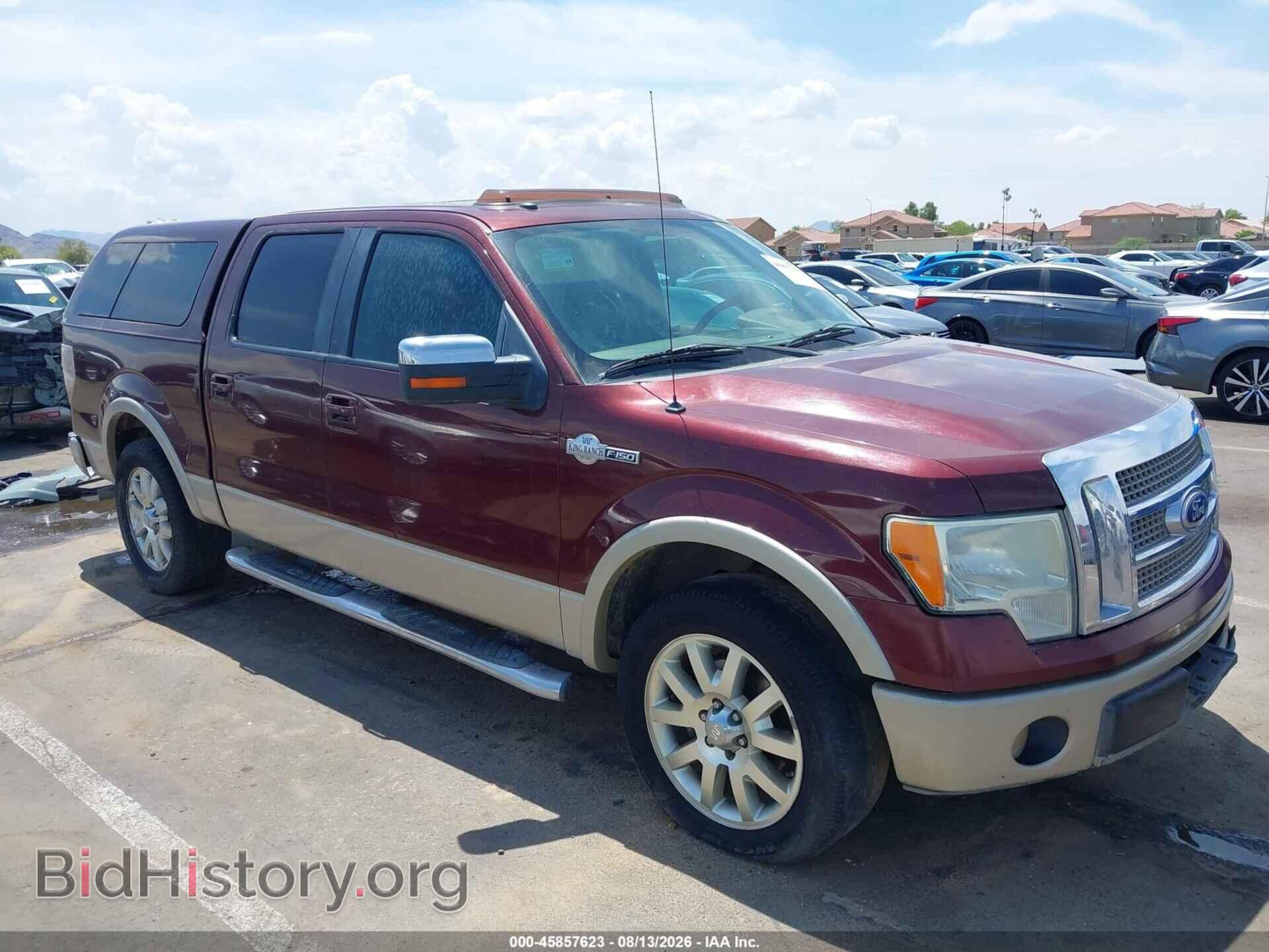 Photo 1FTFW1CV9AKC37775 - FORD F-150 2010