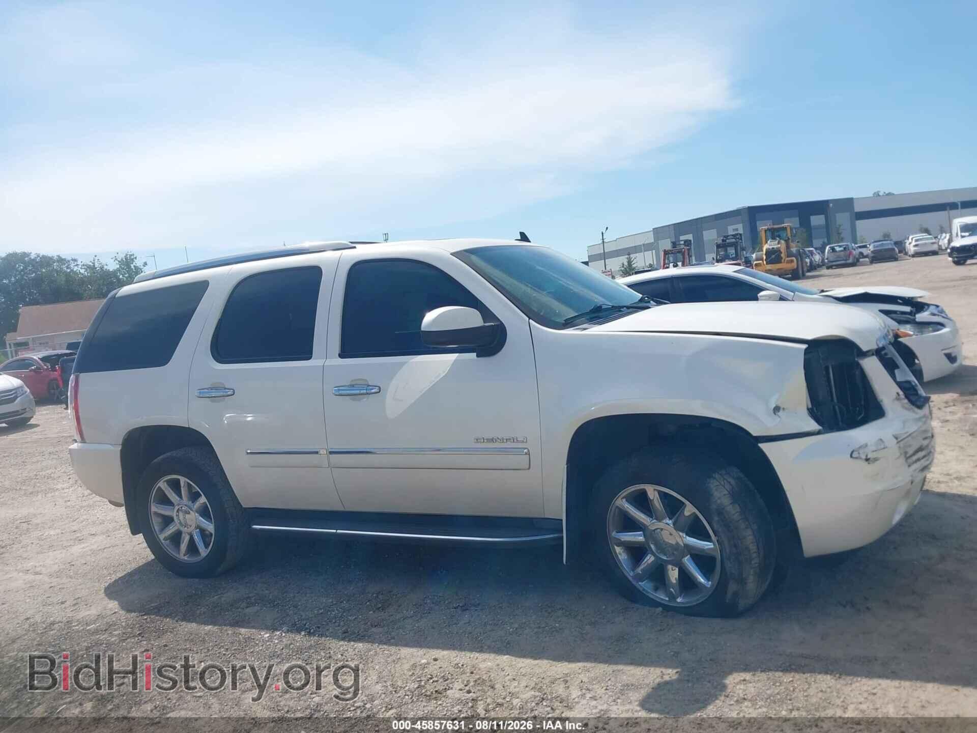 2011 GMC YUKON - VIN: 1GKS1EEF5BR369312 - Фото 12