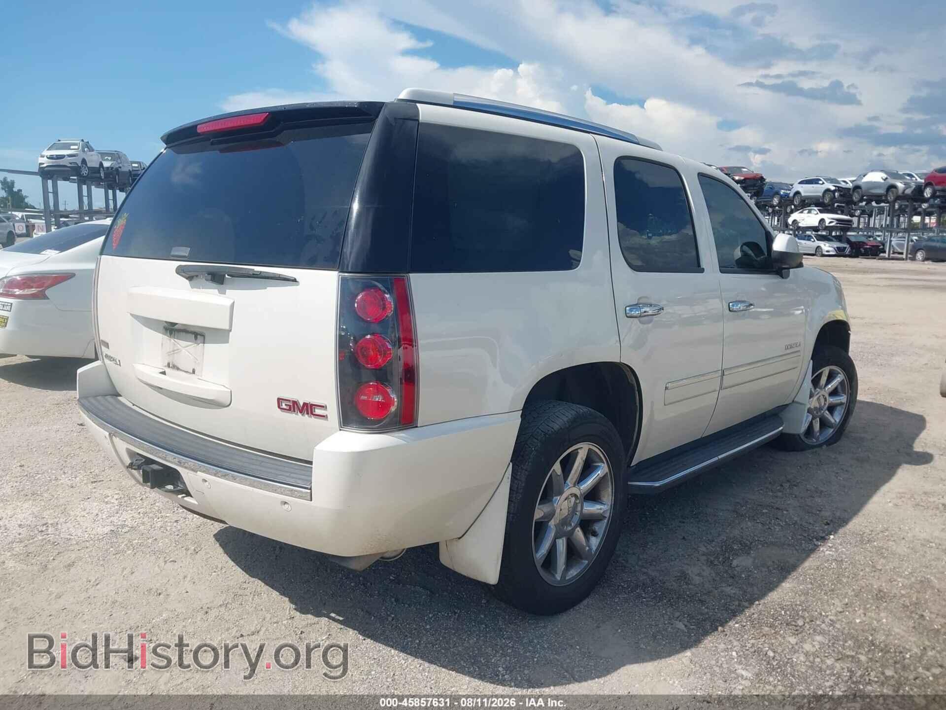 2011 GMC YUKON - VIN: 1GKS1EEF5BR369312 - Фото 4
