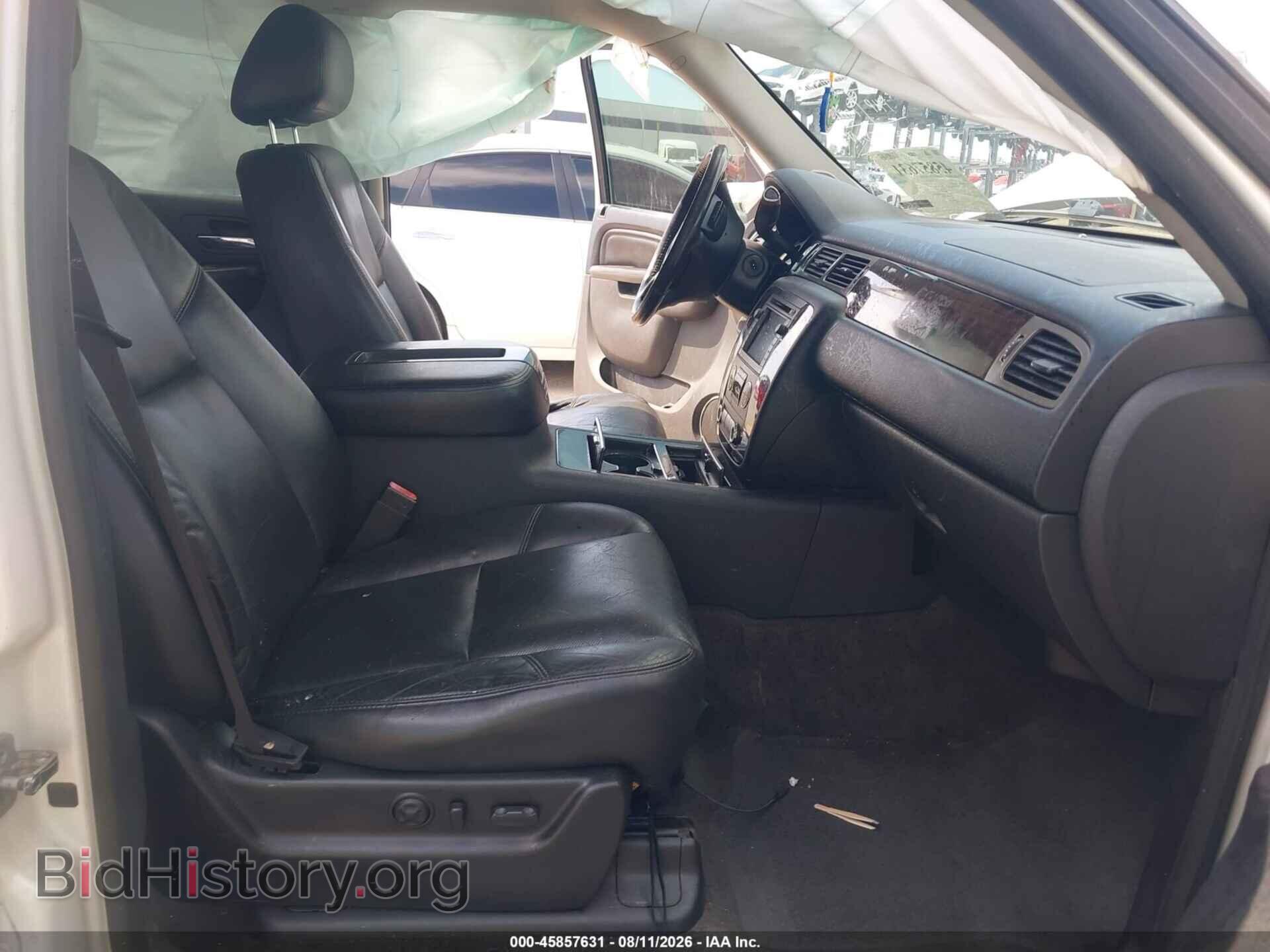 2011 GMC YUKON - VIN: 1GKS1EEF5BR369312 - Фото 5