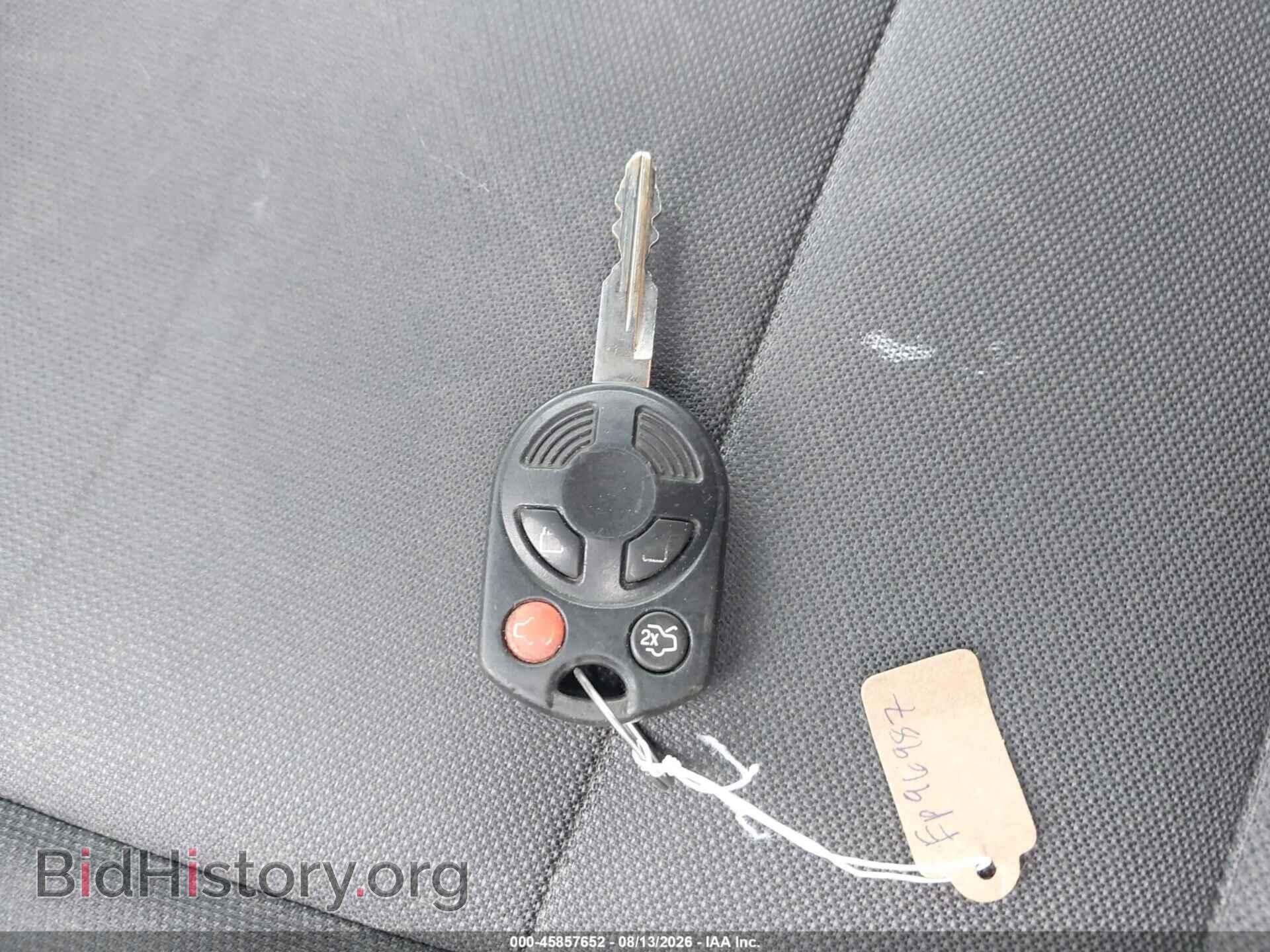 2012 FORD ESCAPE - VIN: 1FMCU9D76CKB93823 - Фото 11