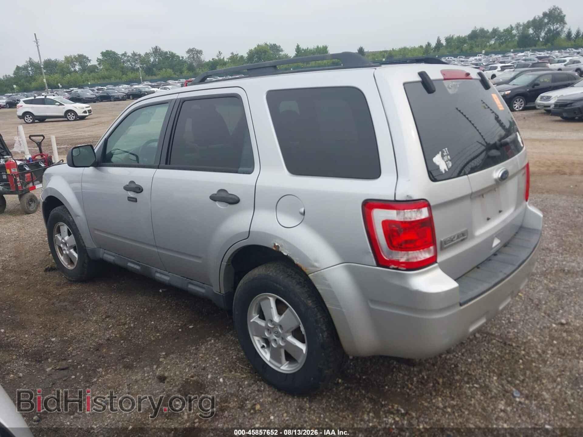 2012 FORD ESCAPE - VIN: 1FMCU9D76CKB93823 - Фото 14
