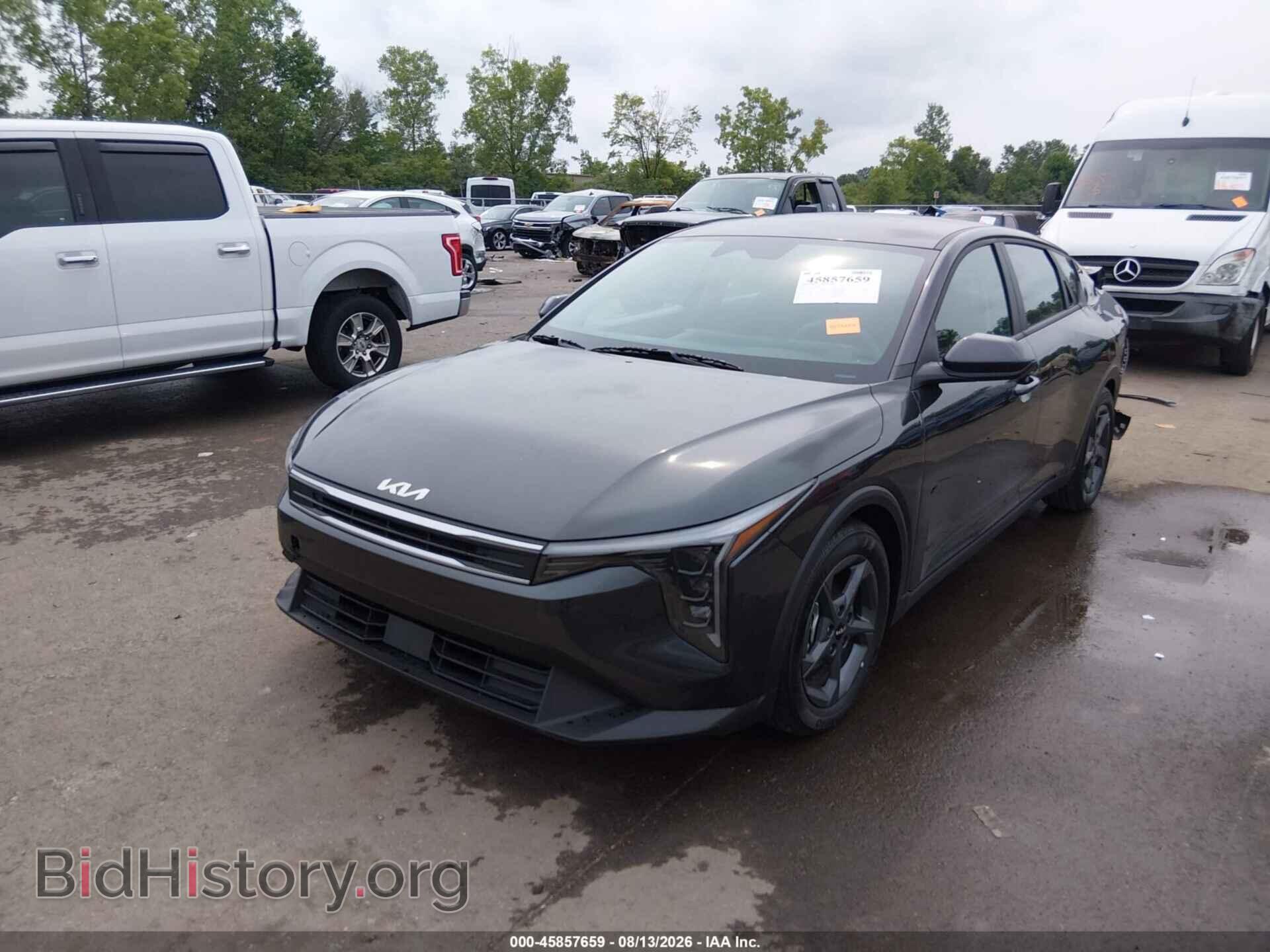2026 KIA K4 - VIN: 3KPFT4DE8TE325411 - Фото 2