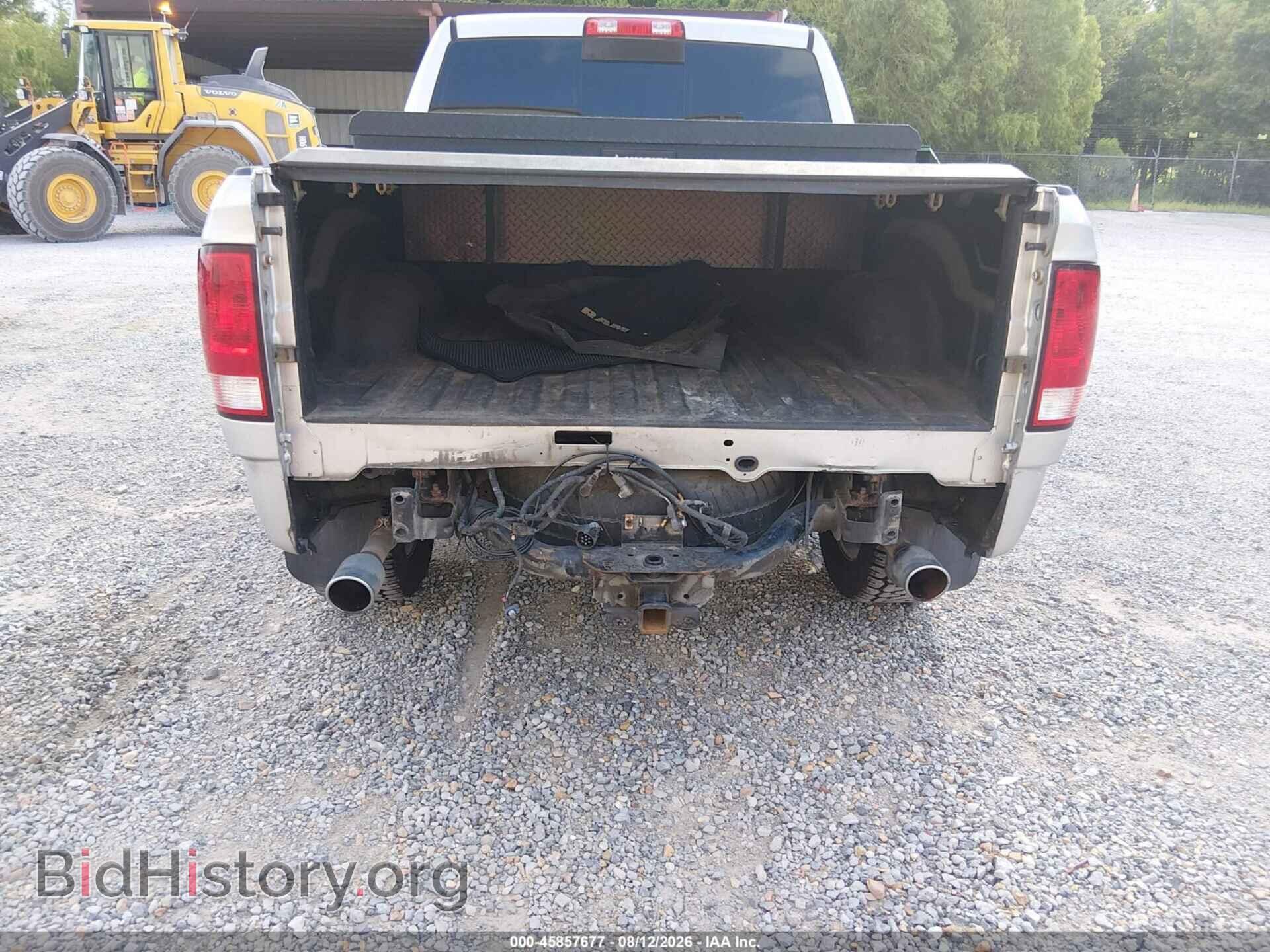 2016 RAM 1500 - VIN: 3C6RR7LT9GG214641 - Фото 6