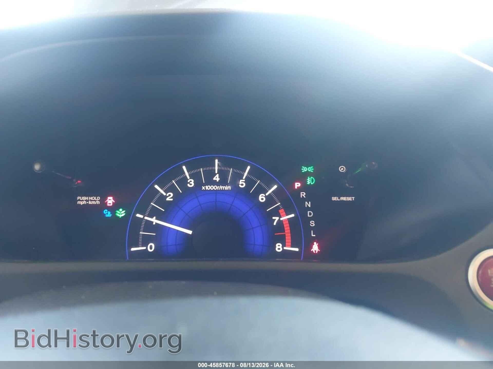 2014 HONDA CIVIC - VIN: 19XFB2F94EE010101 - Фото 7
