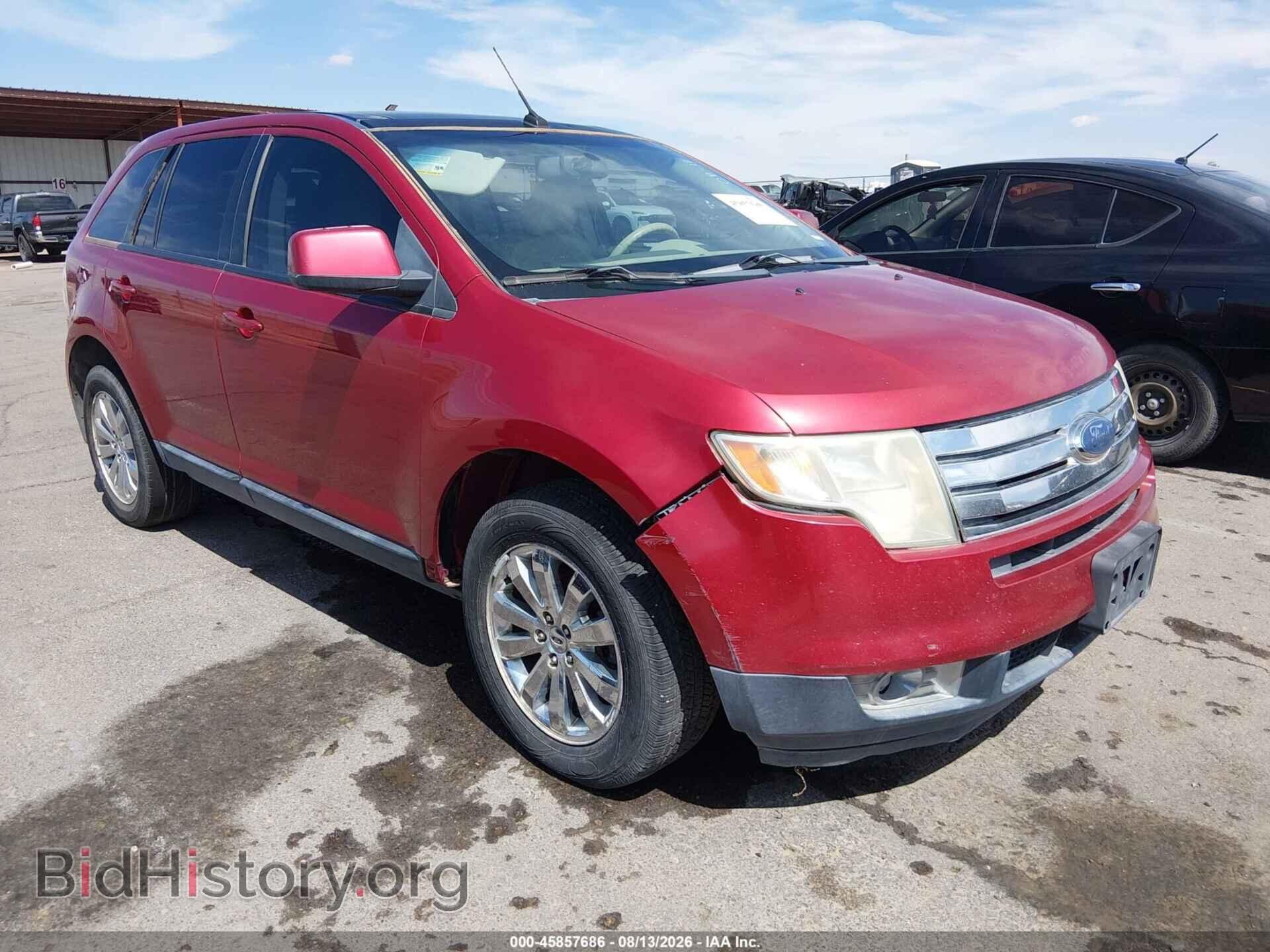 Photo 2FMDK49C87BA79793 - FORD EDGE 2007