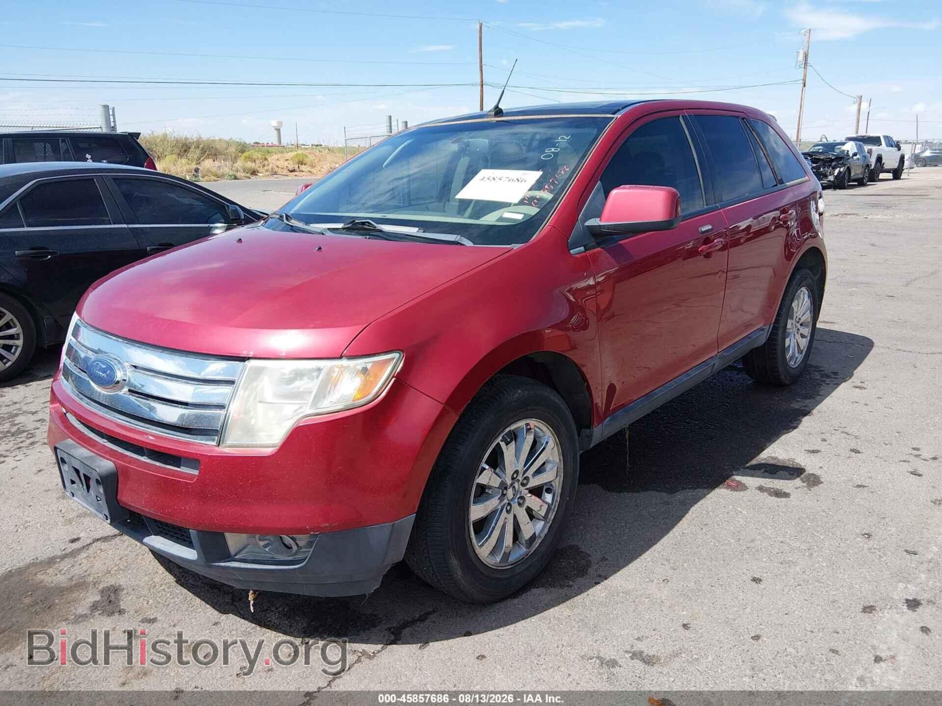 2007 FORD EDGE - VIN: 2FMDK49C87BA79793 - Photo 2