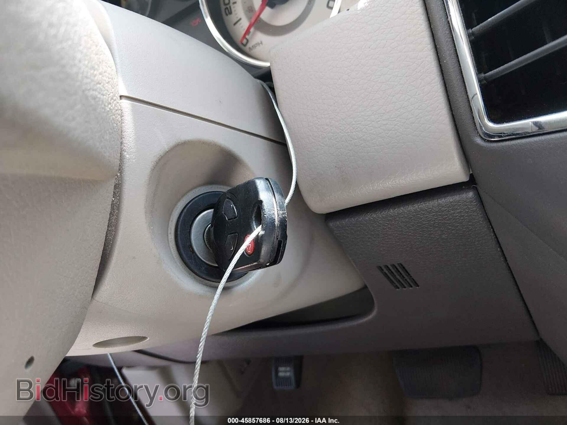 2007 FORD EDGE - VIN: 2FMDK49C87BA79793 - Photo 11