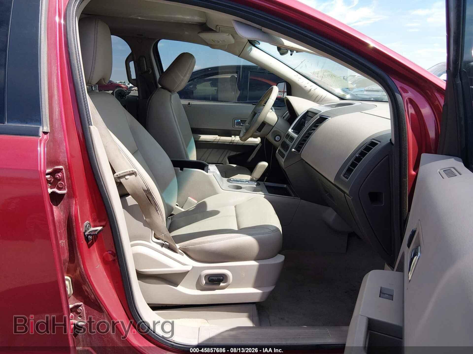 2007 FORD EDGE - VIN: 2FMDK49C87BA79793 - Photo 5