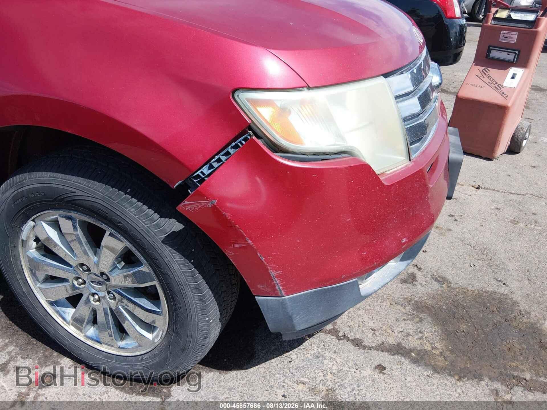 2007 FORD EDGE - VIN: 2FMDK49C87BA79793 - Photo 6