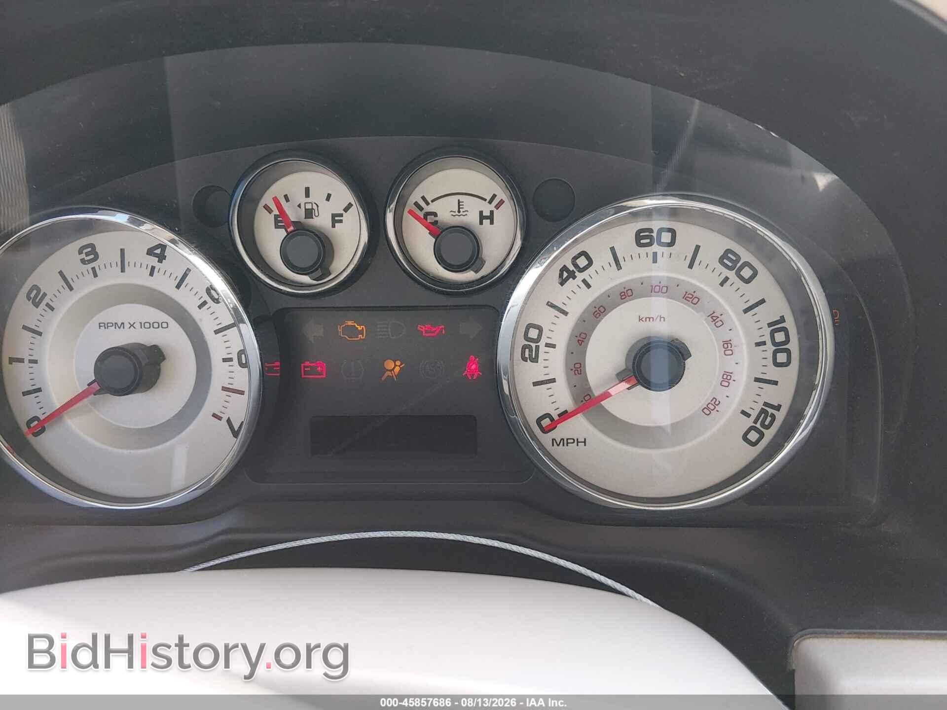 2007 FORD EDGE - VIN: 2FMDK49C87BA79793 - Photo 7