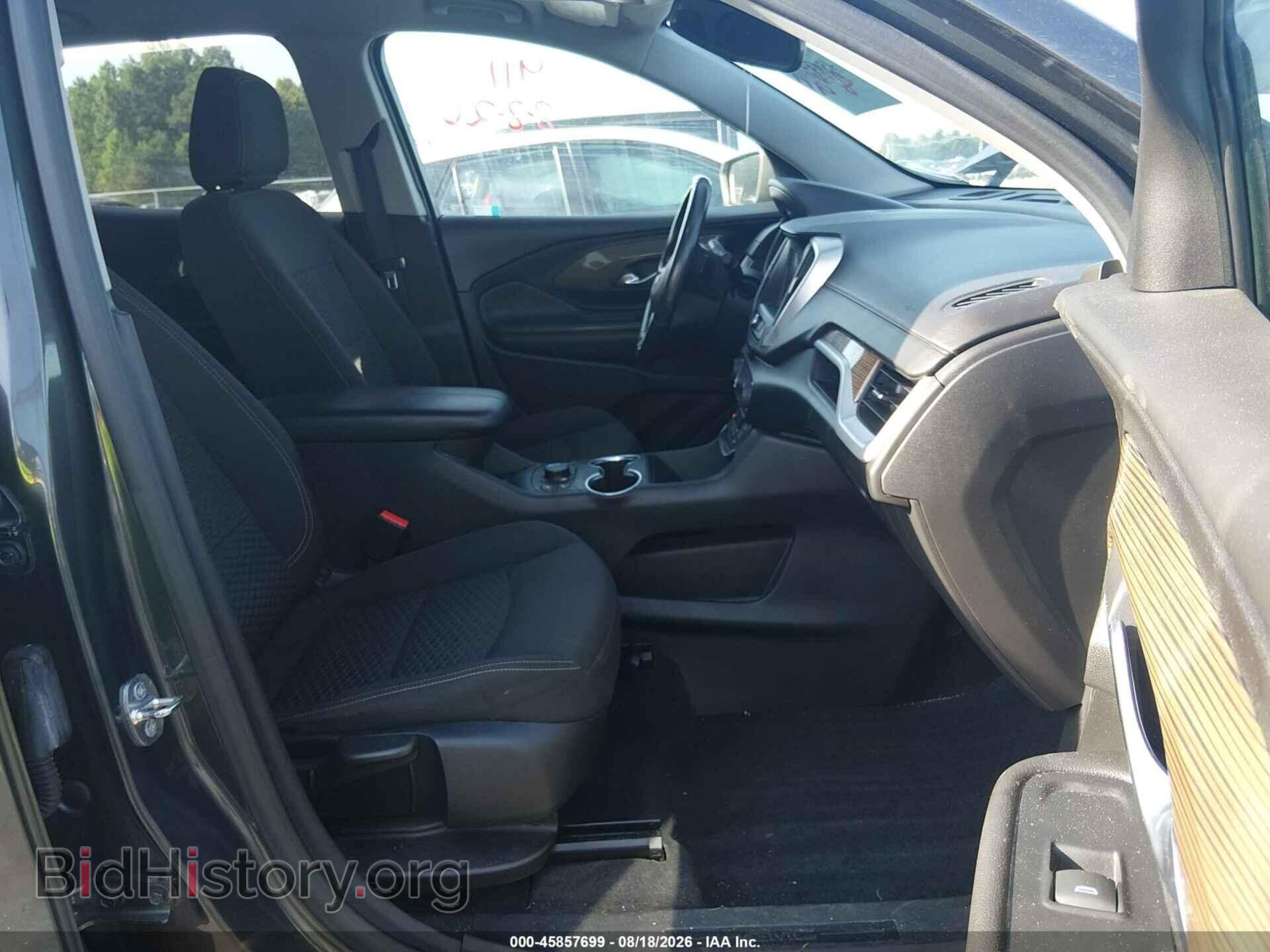 2021 GMC TERRAIN - VIN: 3GKALMEVXML319782 - Photo 5