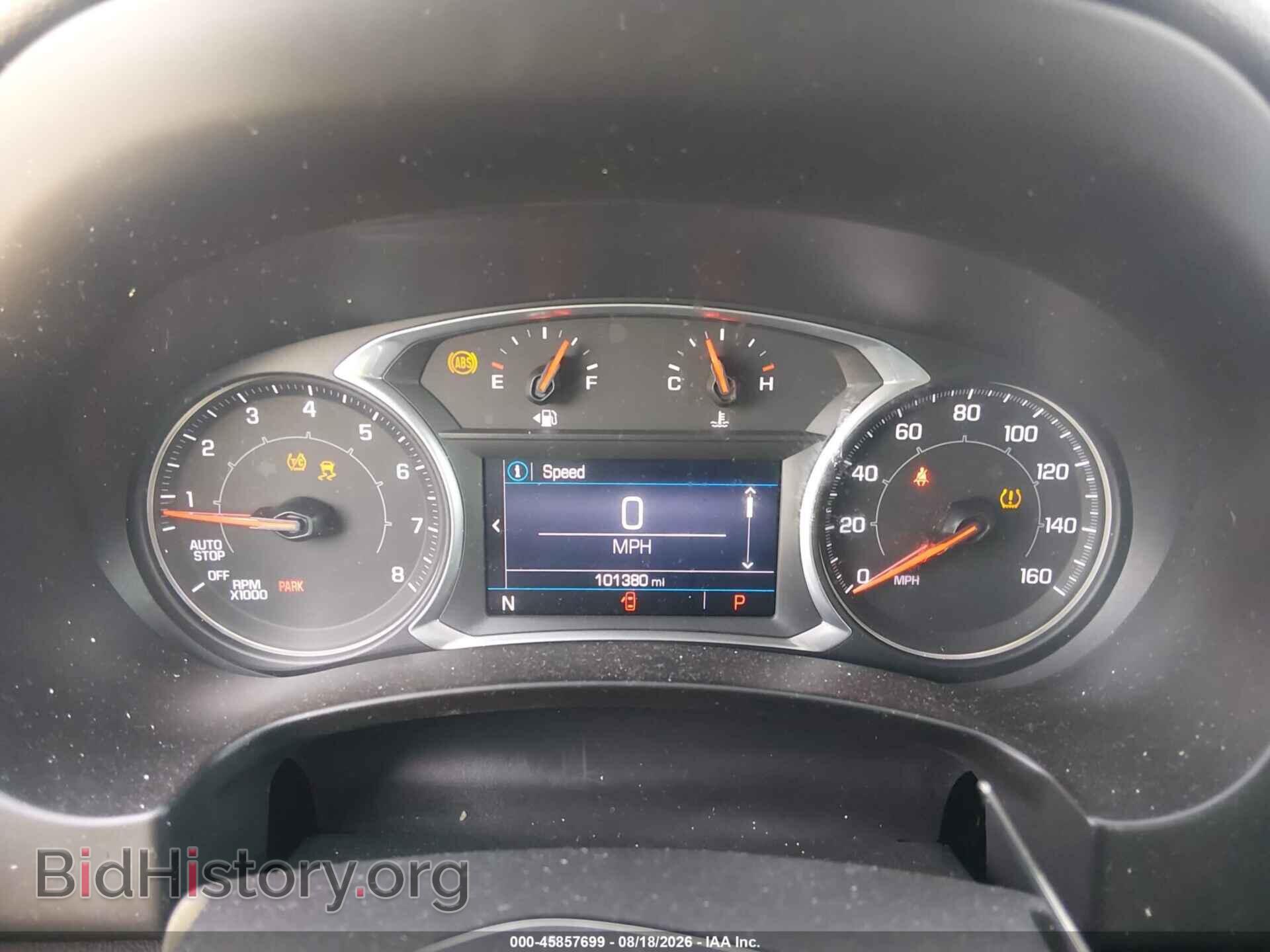 2021 GMC TERRAIN - VIN: 3GKALMEVXML319782 - Photo 7